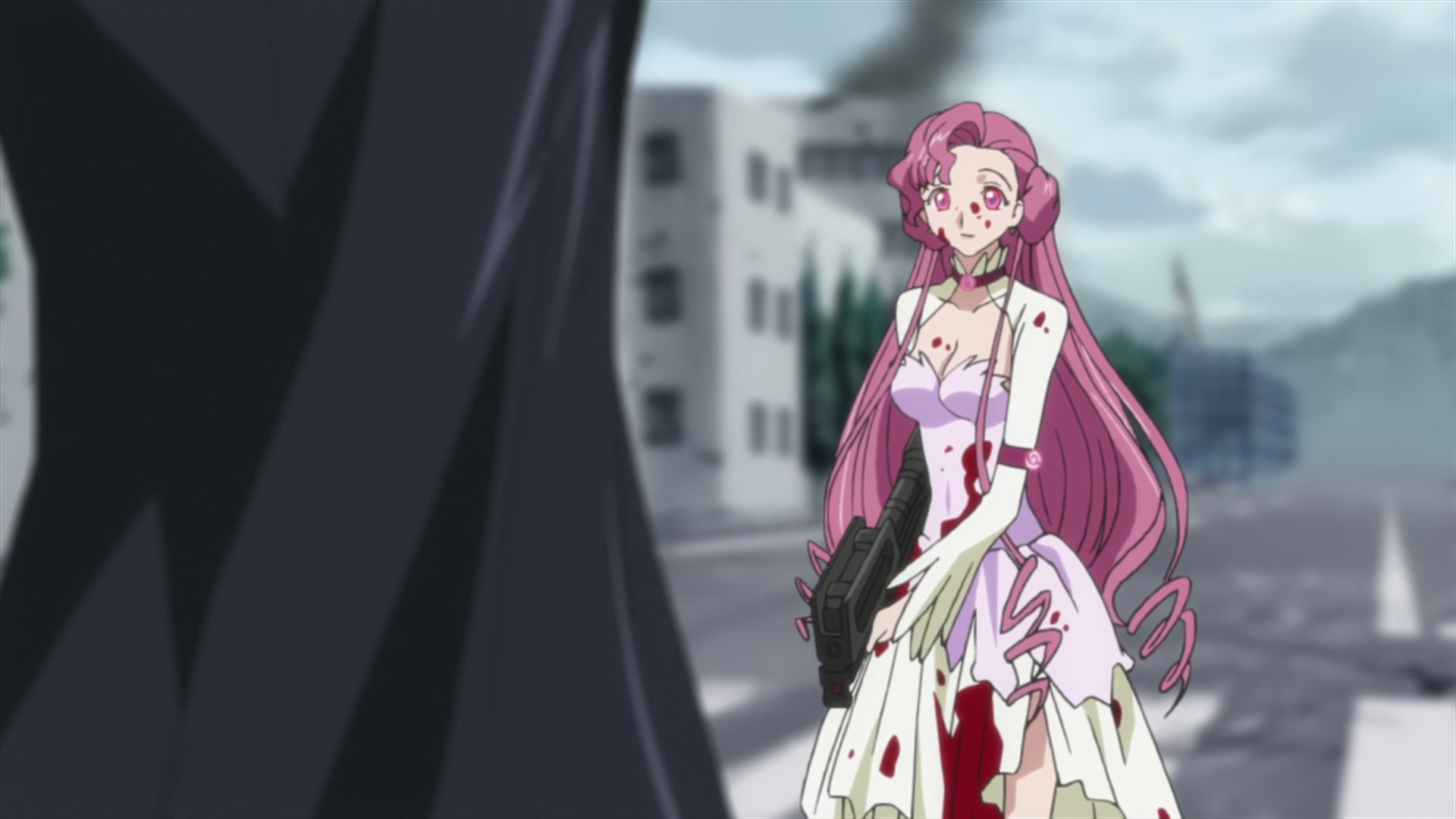 Code Geass Ep 23: At Least with Grief @ 00:03:56