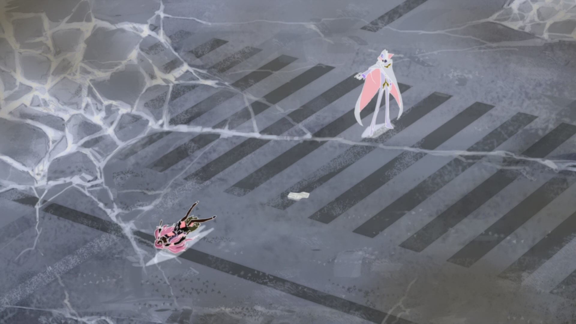 Code Geass Ep 23: At Least with Grief @ 00:04:28