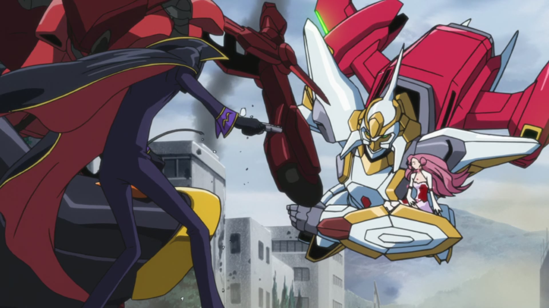 Code Geass Ep 23: At Least with Grief @ 00:04:59