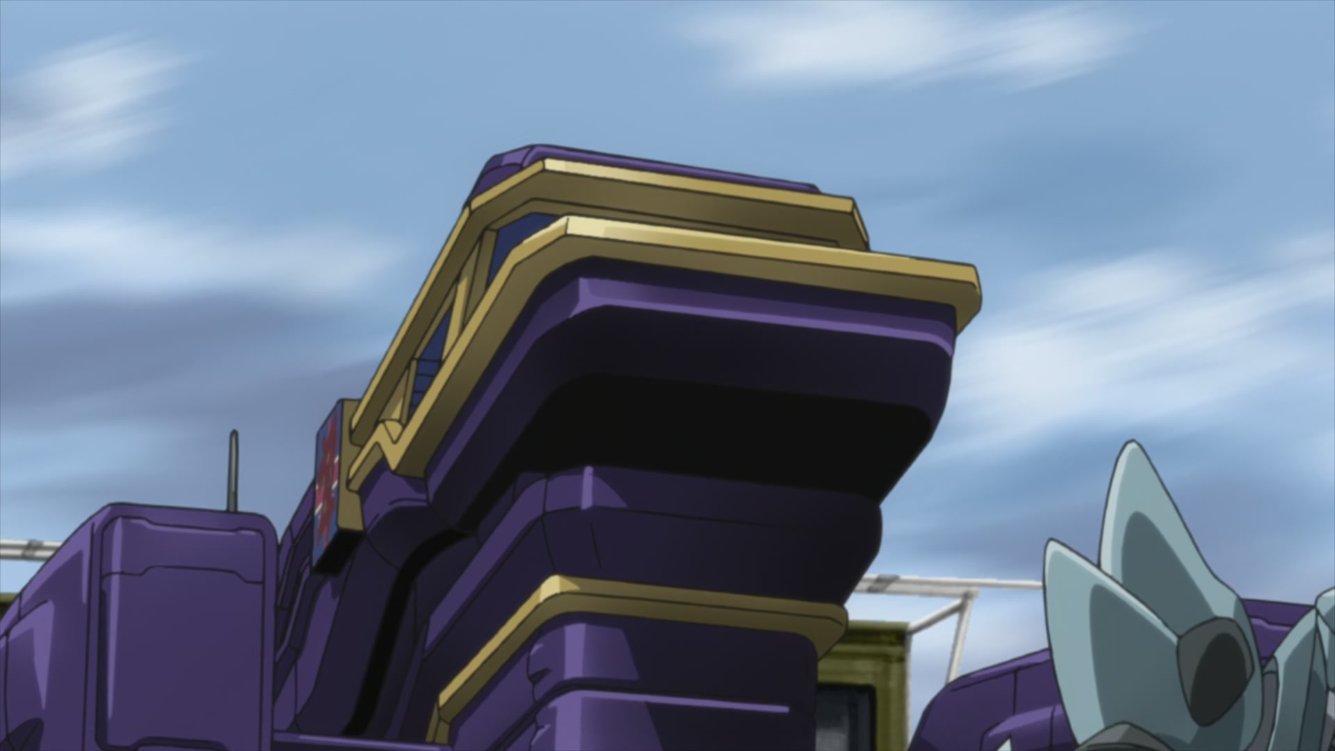 Code Geass Ep 23: At Least with Grief @ 00:05:50