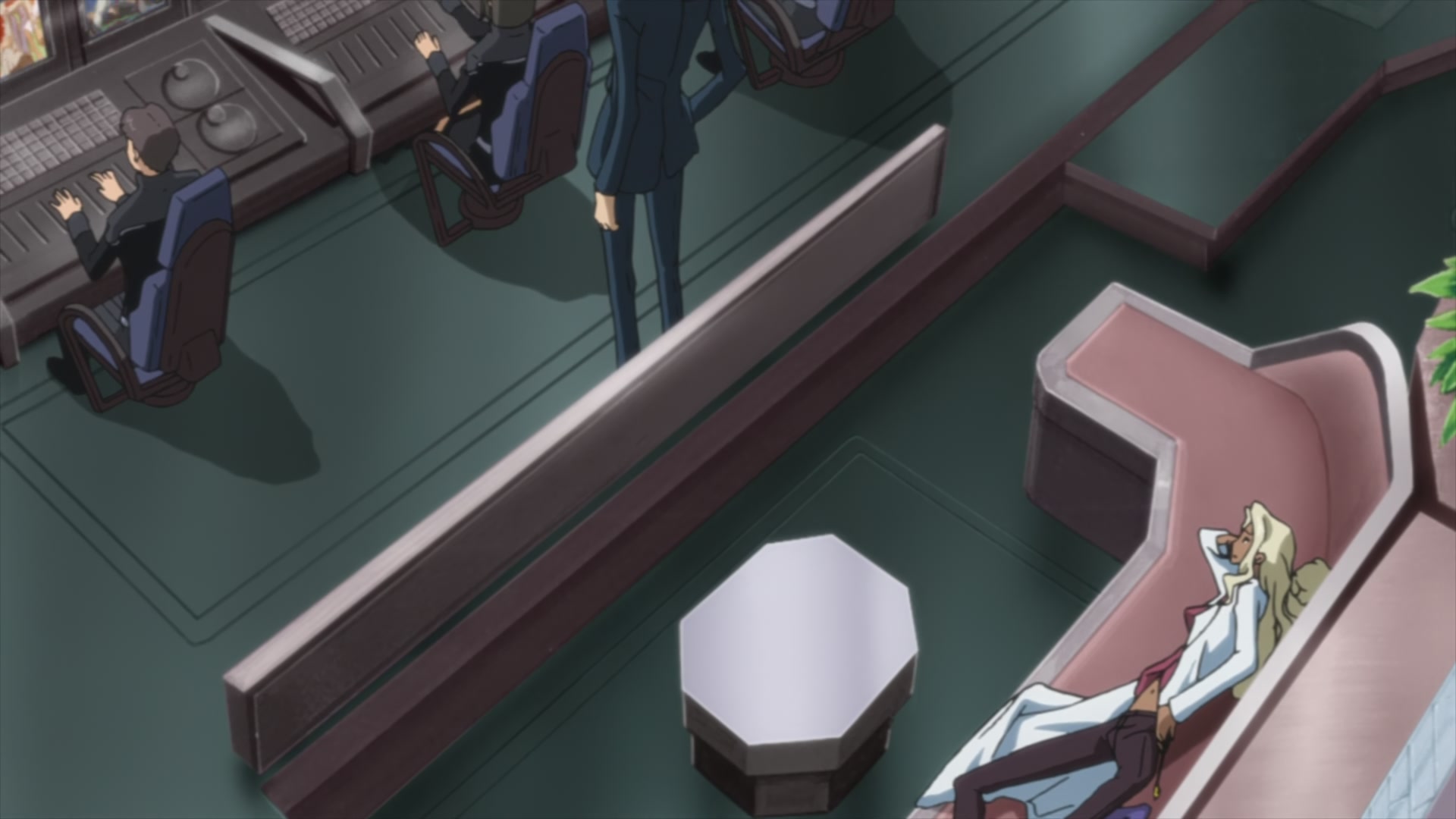 Code Geass Ep 23: At Least with Grief @ 00:06:03