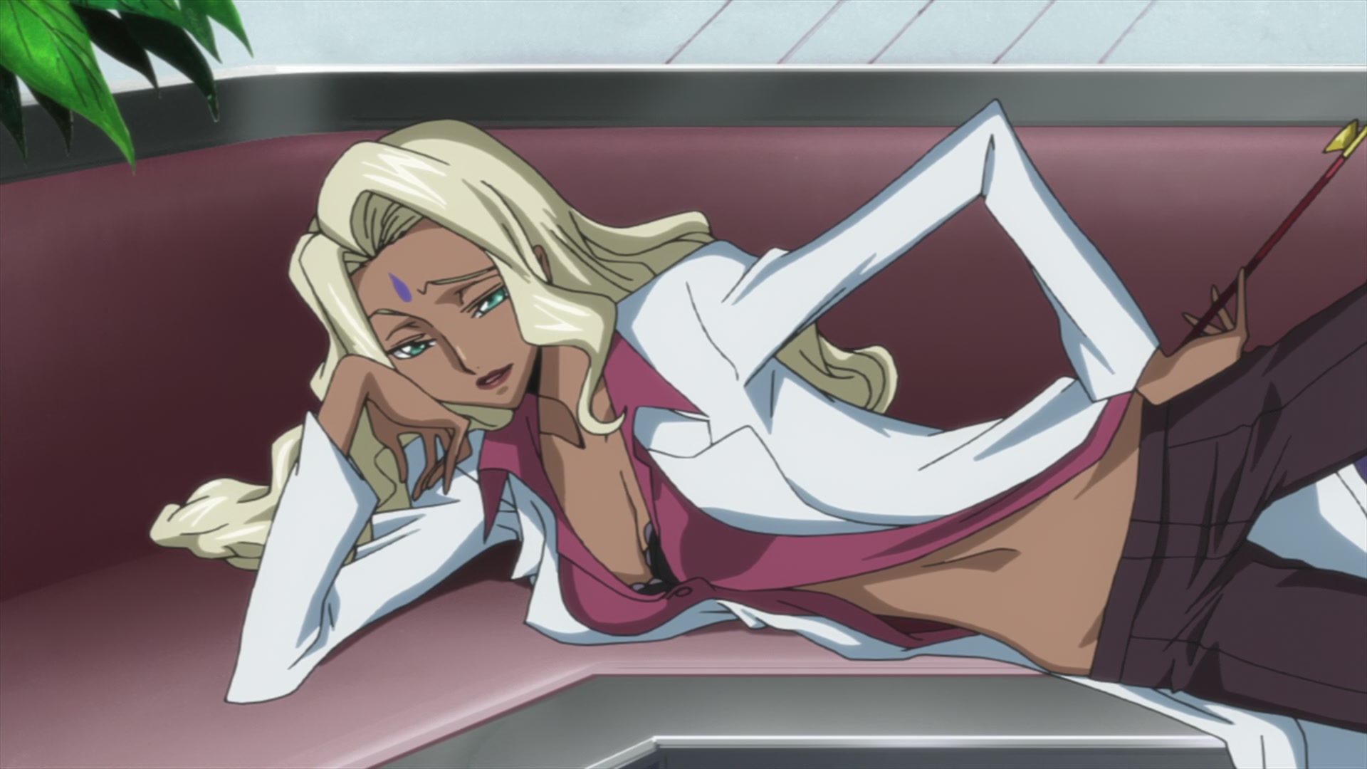 Code Geass Ep 23: At Least with Grief @ 00:06:15