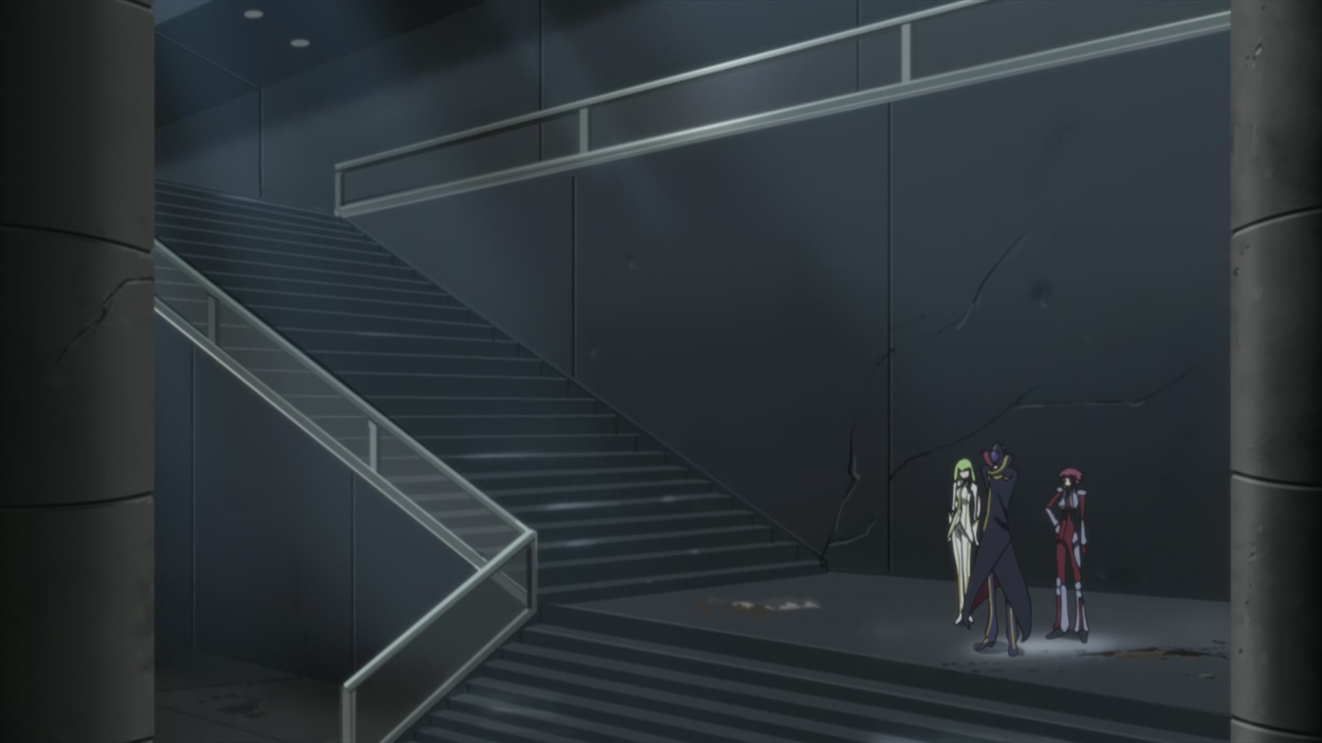 Code Geass Ep 23: At Least with Grief @ 00:06:34