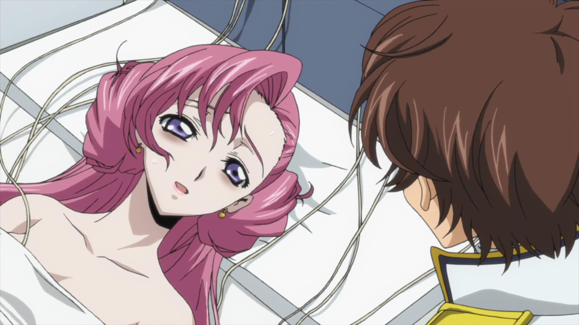 Code Geass Ep 23: At Least with Grief @ 00:08:21