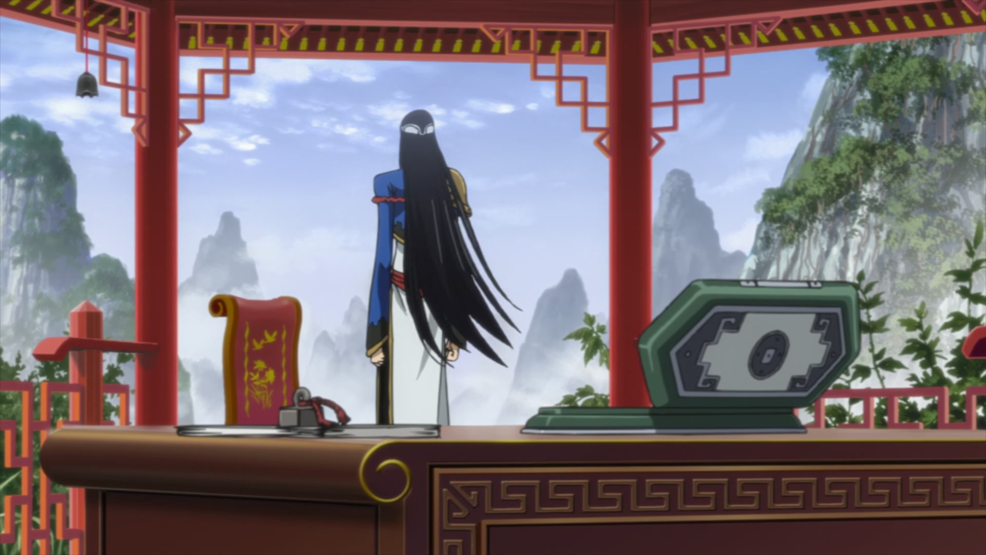 Code Geass Ep 23: At Least with Grief @ 00:08:53