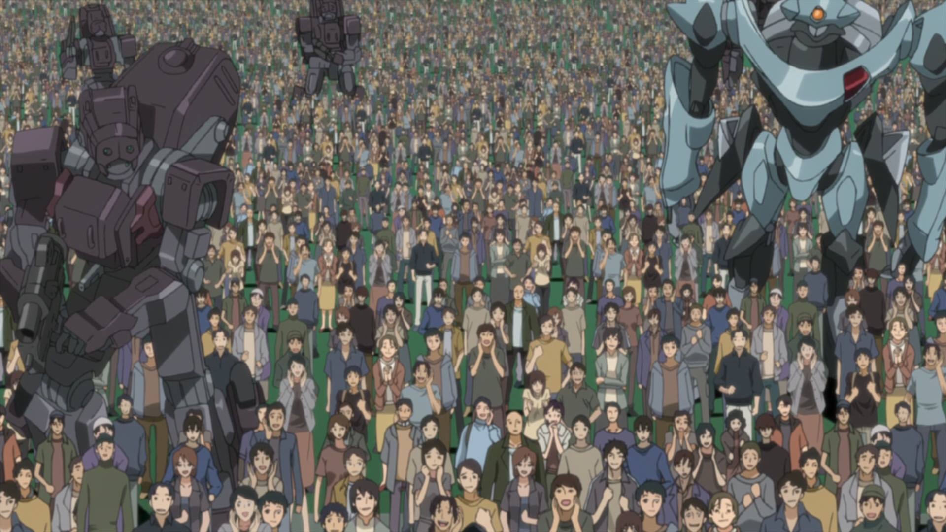Code Geass Ep 23: At Least with Grief @ 00:09:56