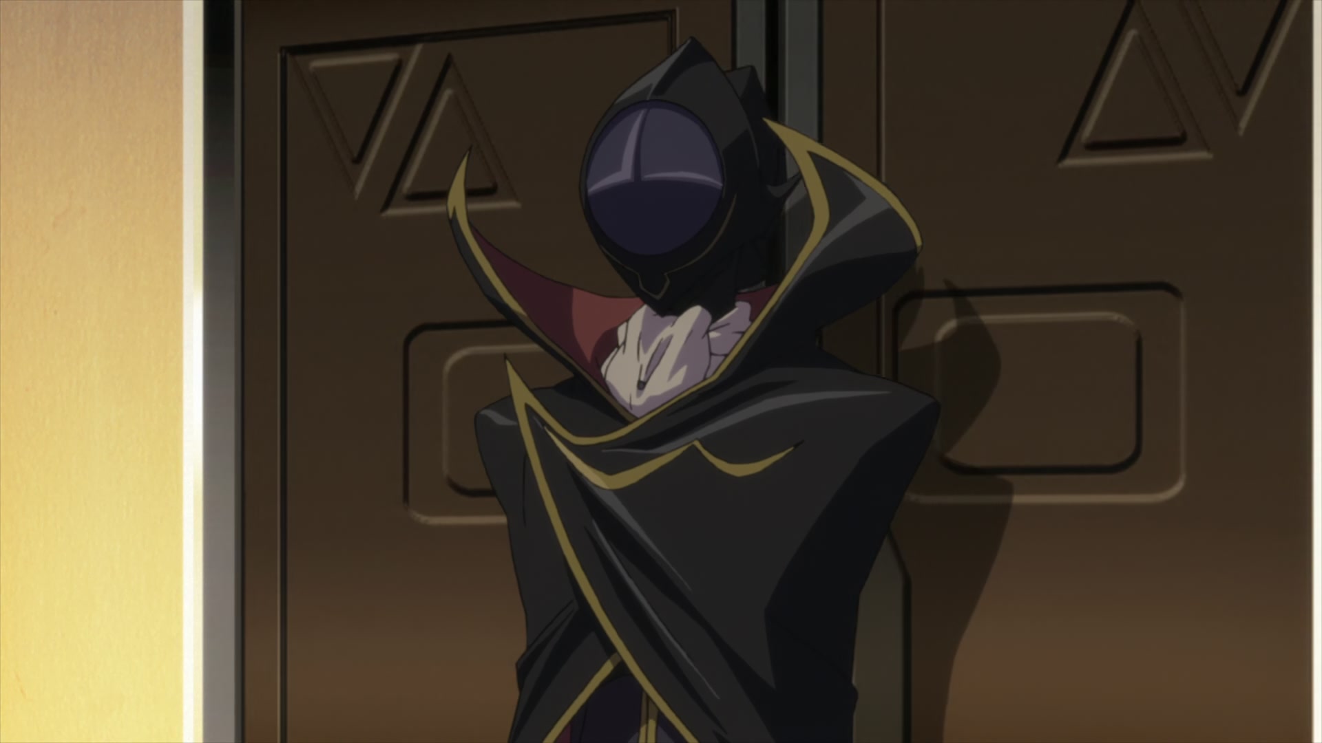 Code Geass Ep 23: At Least with Grief @ 00:11:31