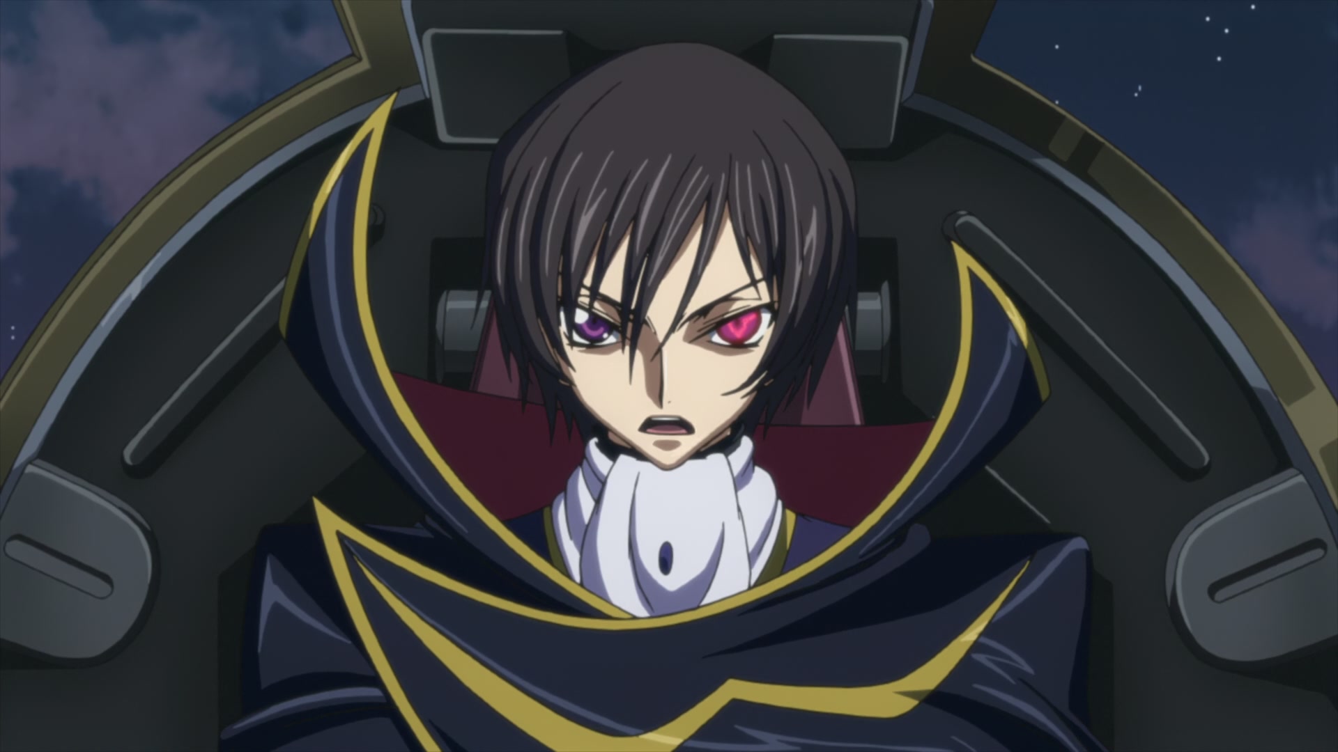 Code Geass Ep 24: The Collapsing Stage @ 00:01:12