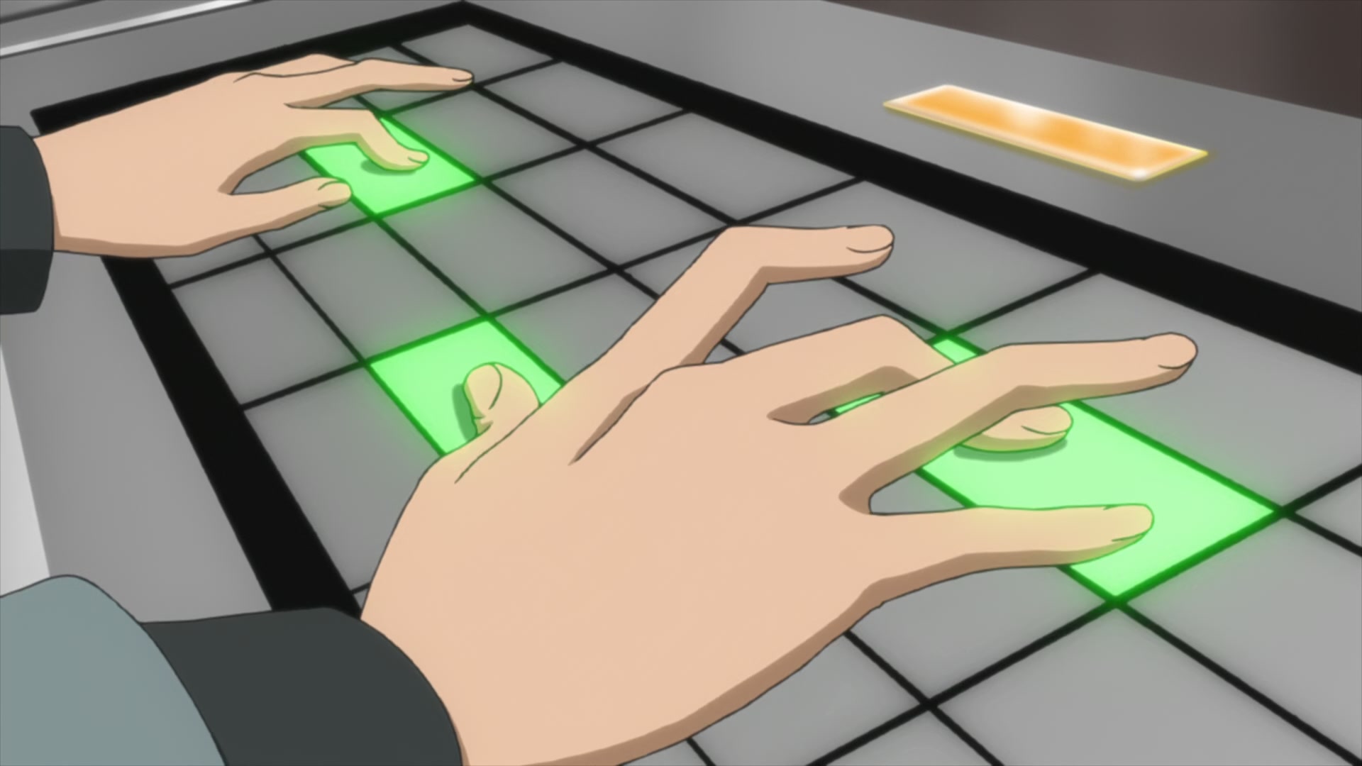 Code Geass Ep 24: The Collapsing Stage @ 00:01:18