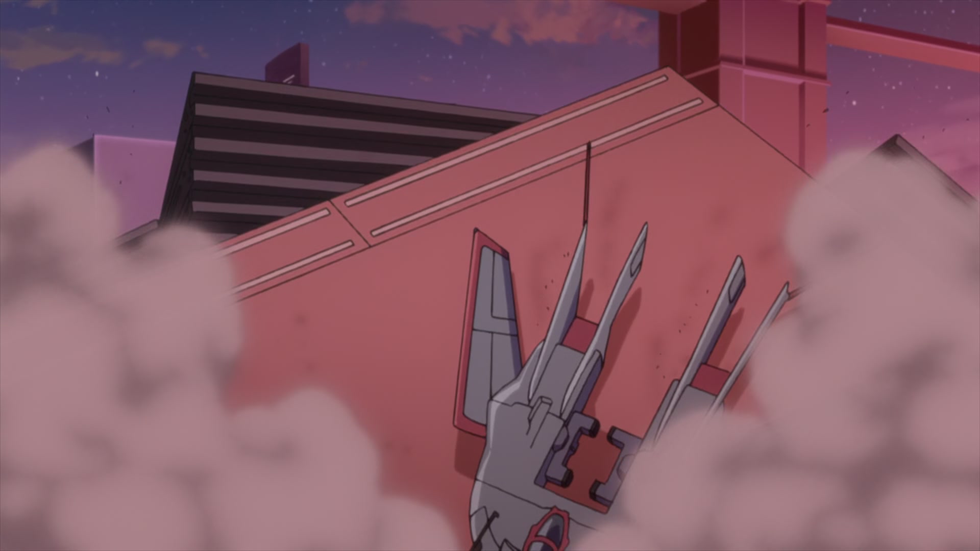 Code Geass Ep 24: The Collapsing Stage @ 00:02:09
