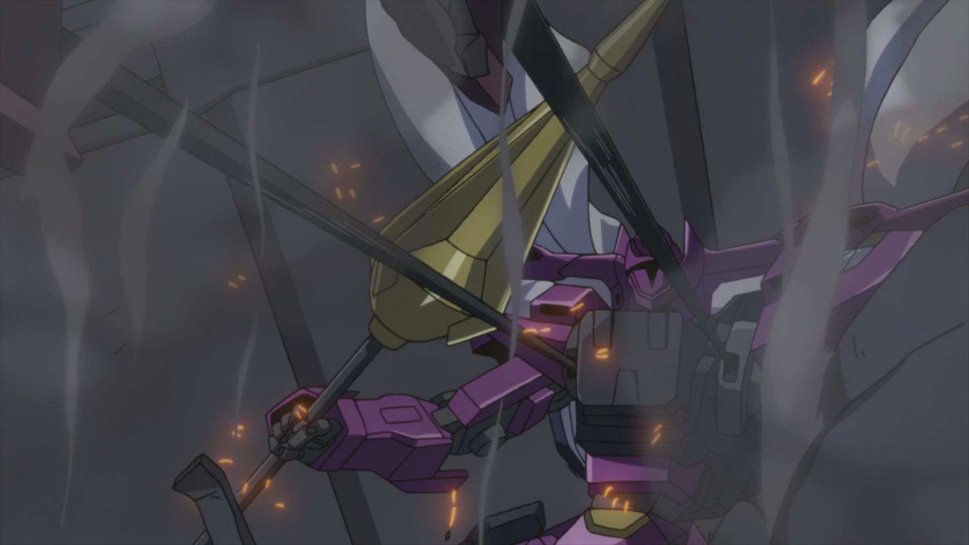 Code Geass Ep 24: The Collapsing Stage @ 00:02:28
