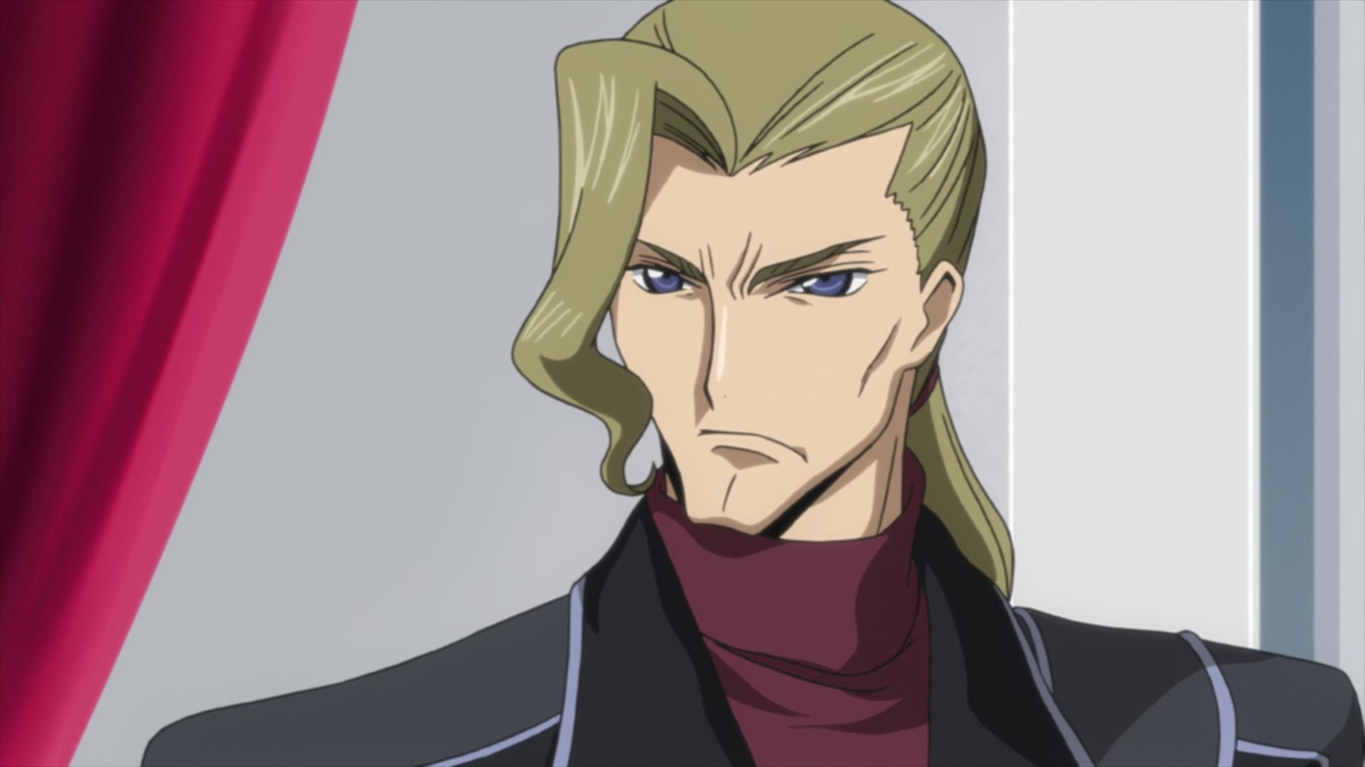 Code Geass Ep 24: The Collapsing Stage @ 00:02:47