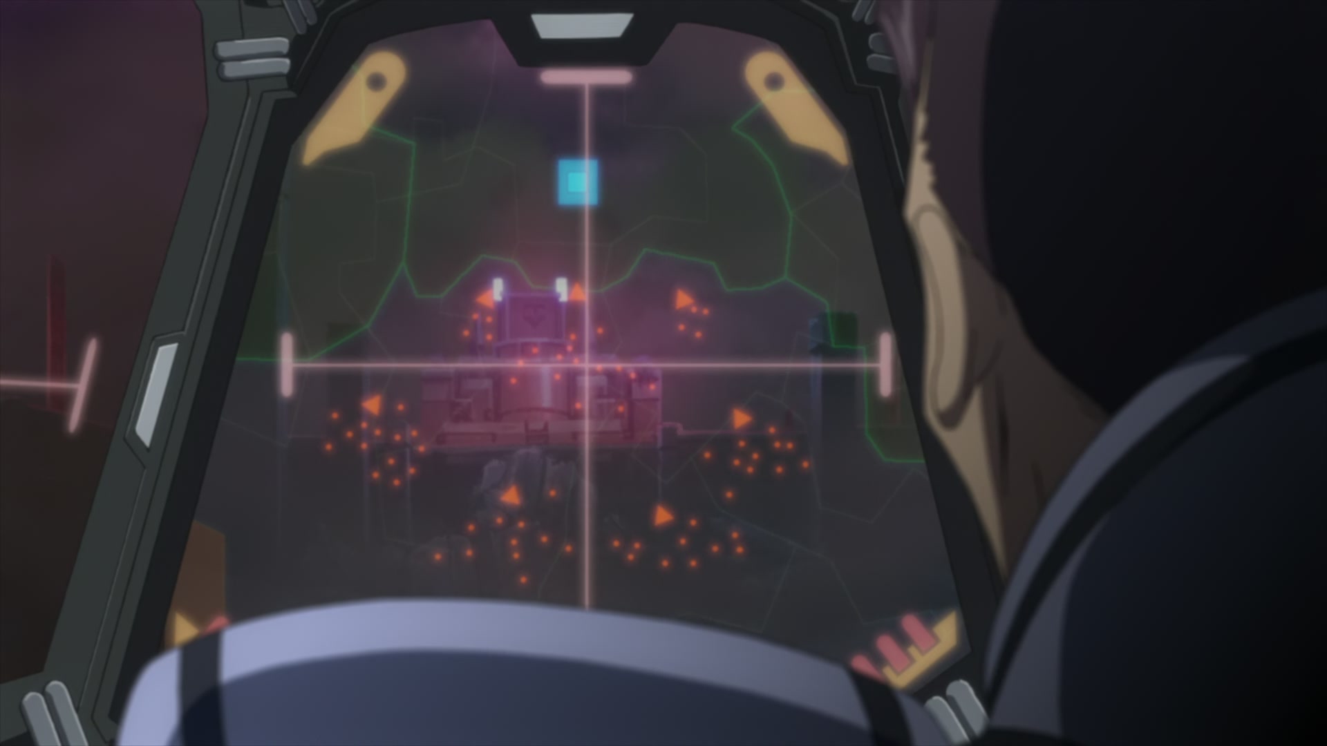 Code Geass Ep 24: The Collapsing Stage @ 00:05:12