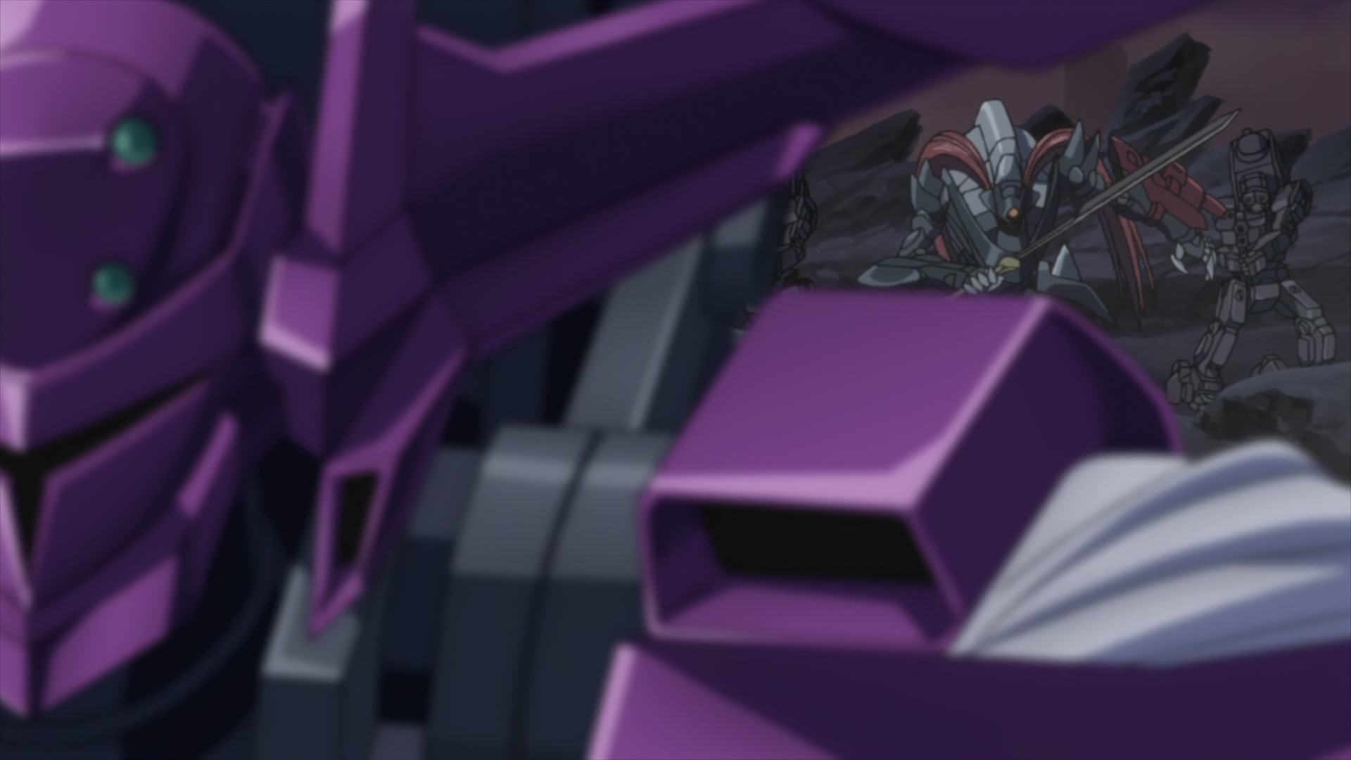 Code Geass Ep 24: The Collapsing Stage @ 00:05:38