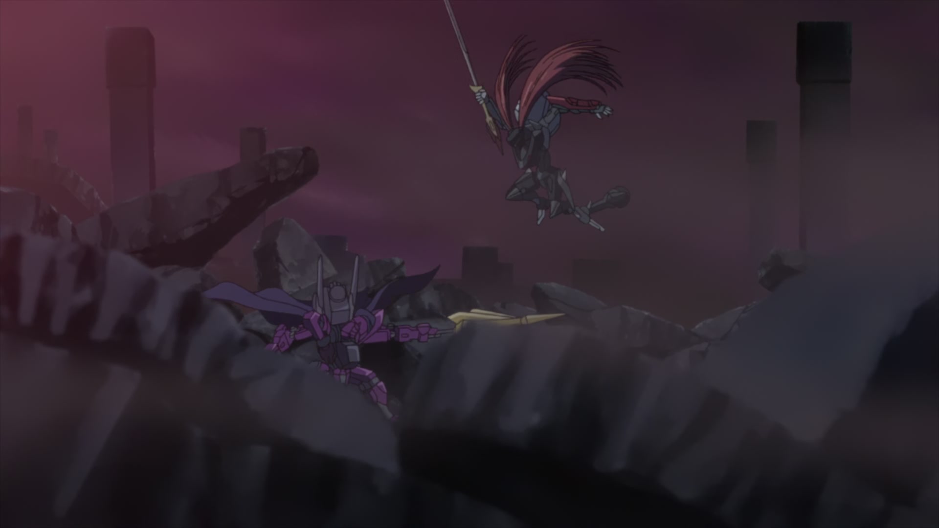 Code Geass Ep 24: The Collapsing Stage @ 00:05:50