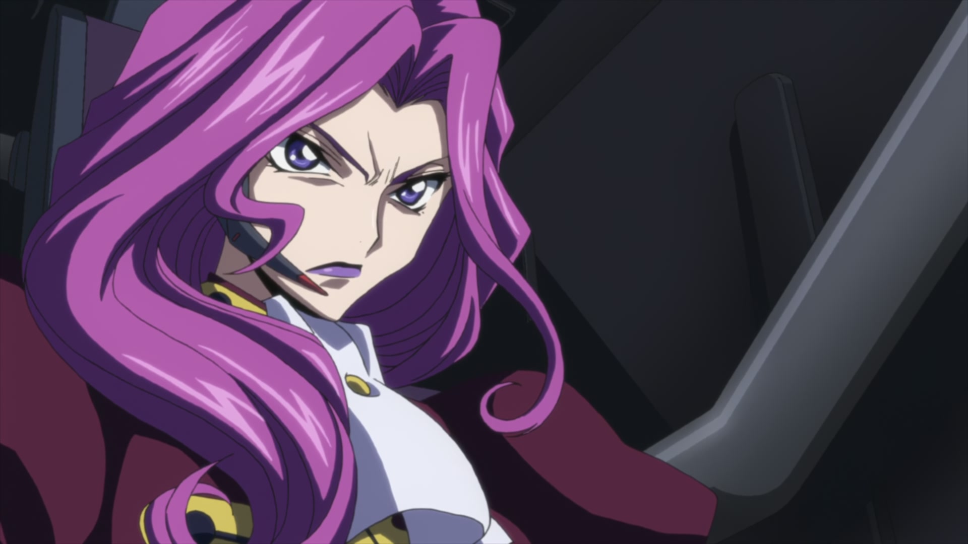 Code Geass Ep 24: The Collapsing Stage @ 00:06:03