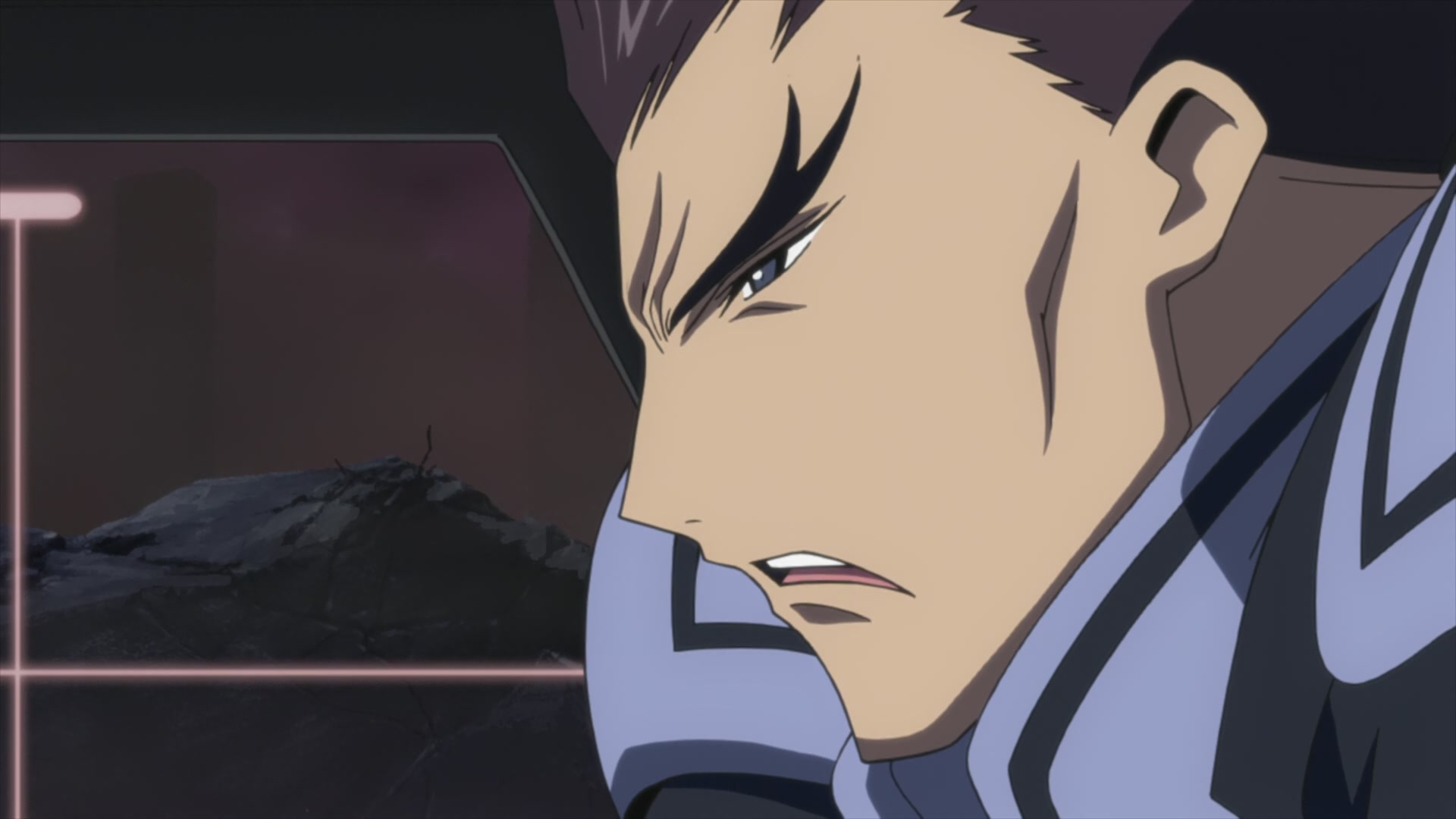 Code Geass Ep 24: The Collapsing Stage @ 00:06:09