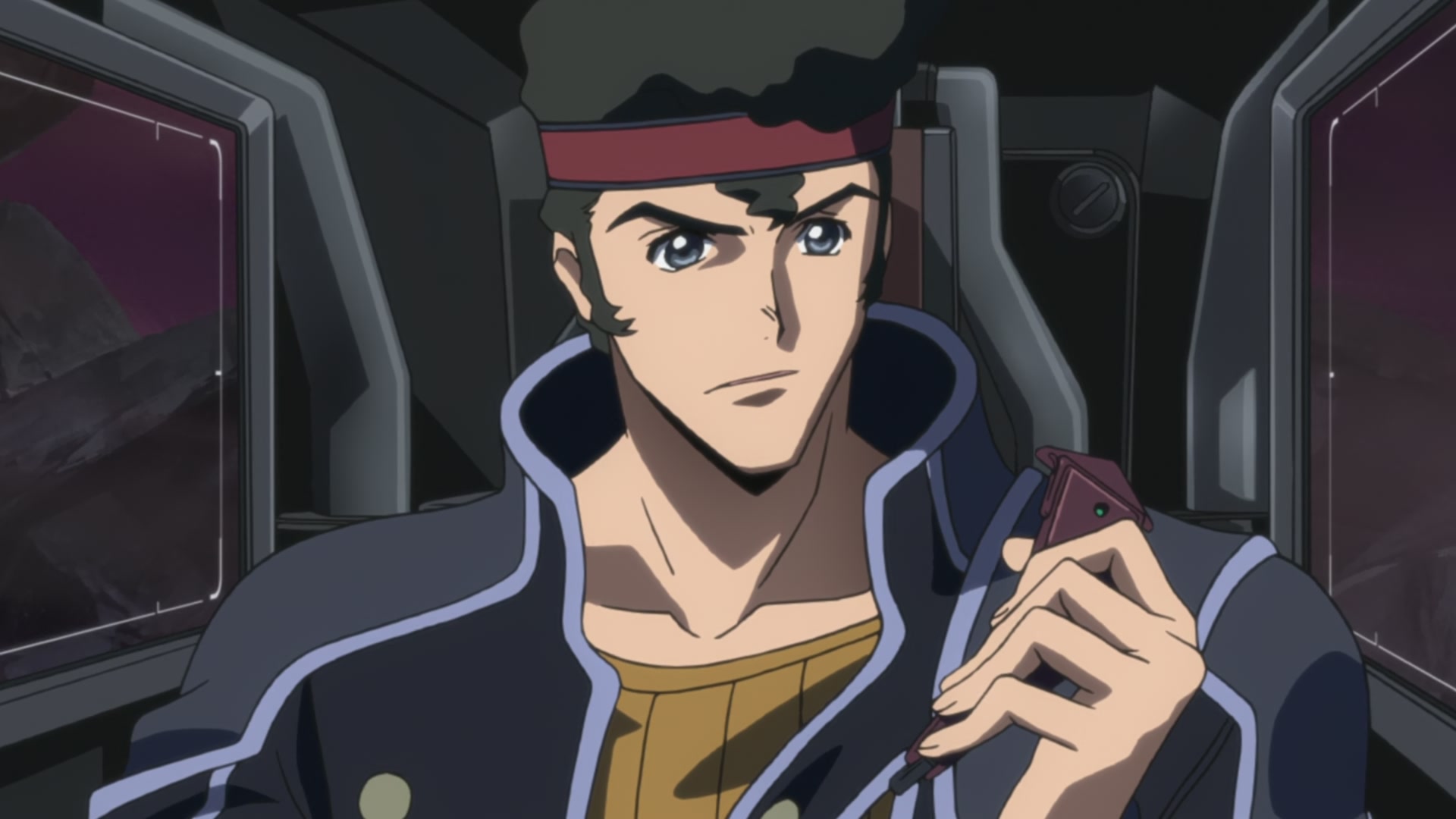 Code Geass Ep 24: The Collapsing Stage @ 00:06:34