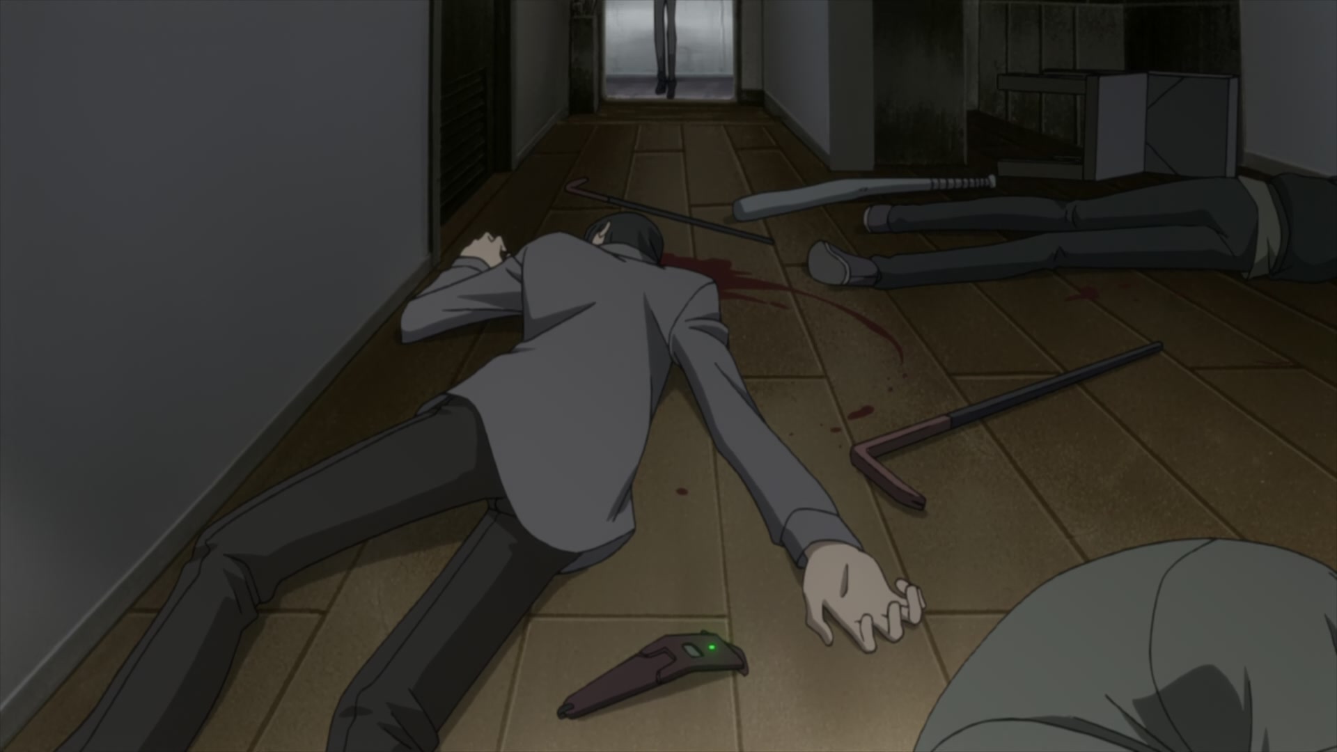 Code Geass Ep 24: The Collapsing Stage @ 00:06:41