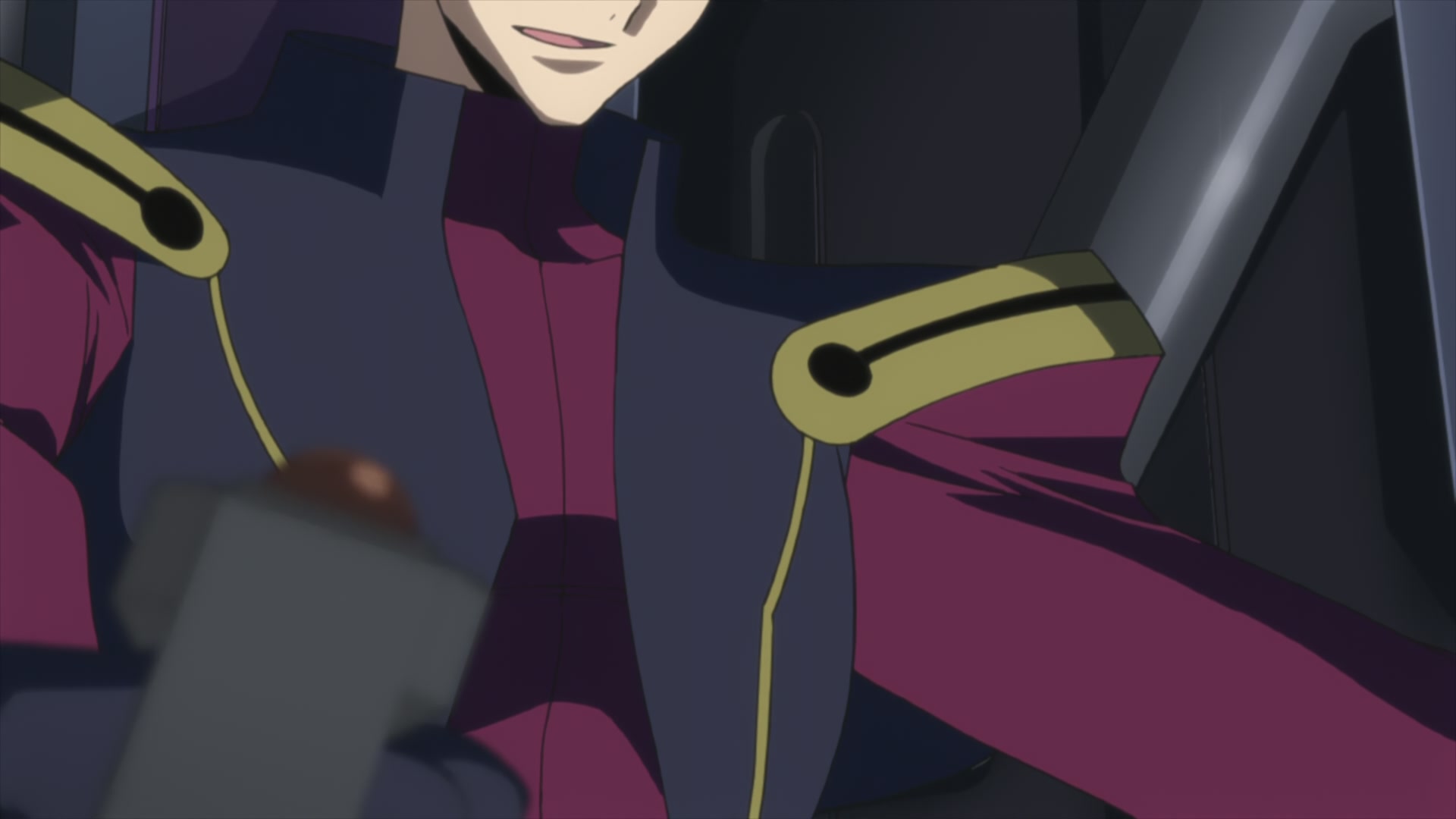 Code Geass Ep 24: The Collapsing Stage @ 00:07:50