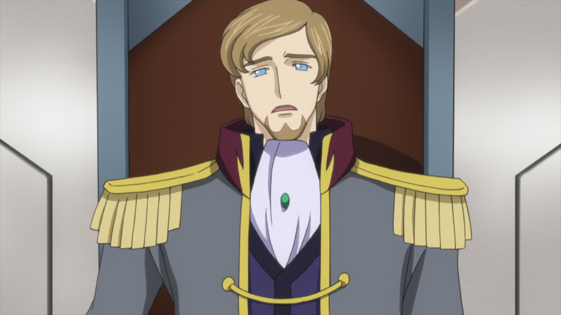 Code Geass Ep 24: The Collapsing Stage @ 00:08:47