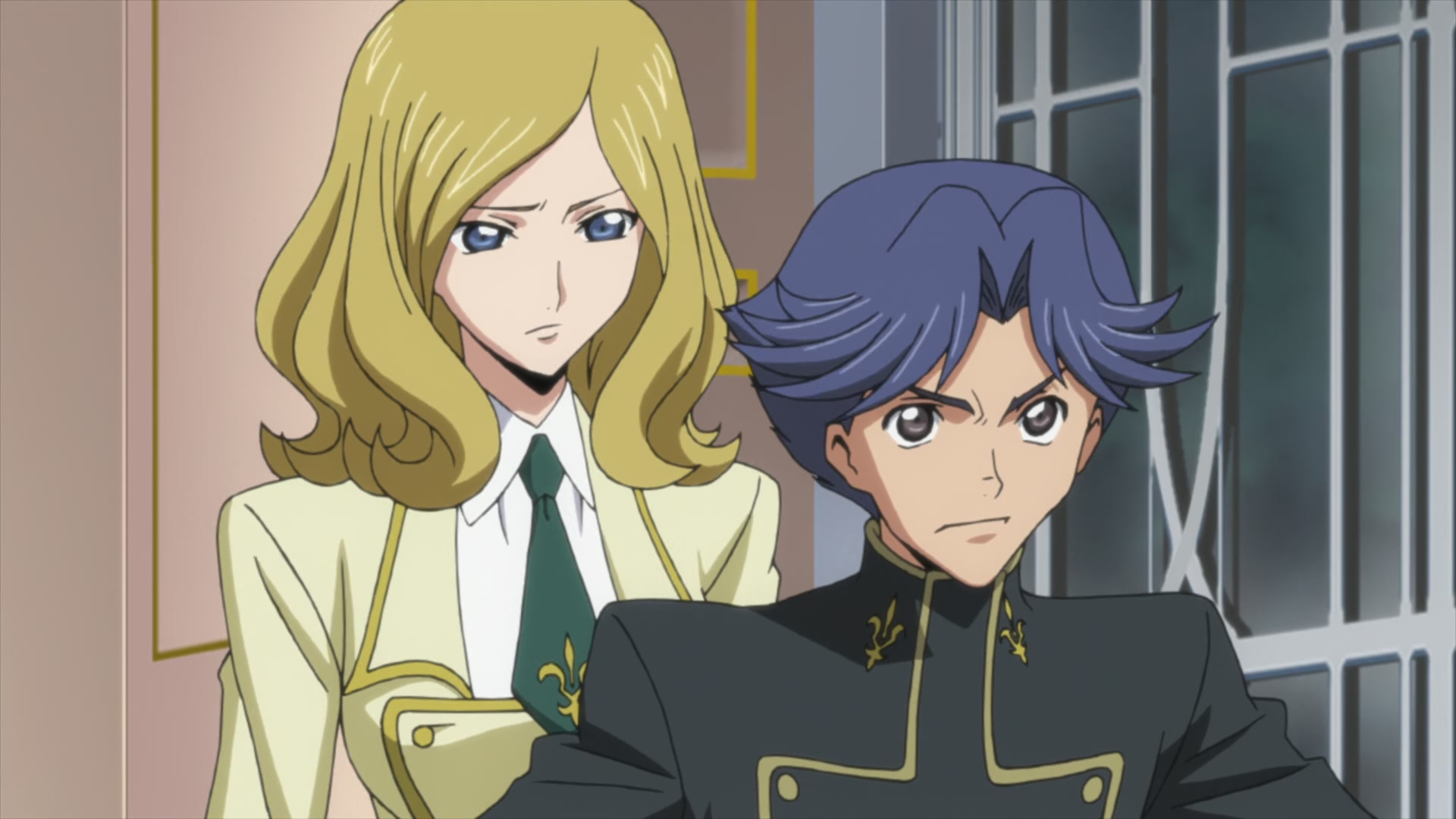 Code Geass Ep 24: The Collapsing Stage @ 00:10:34