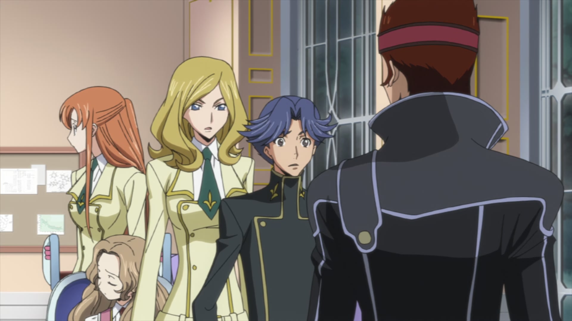 Code Geass Ep 24: The Collapsing Stage @ 00:10:47