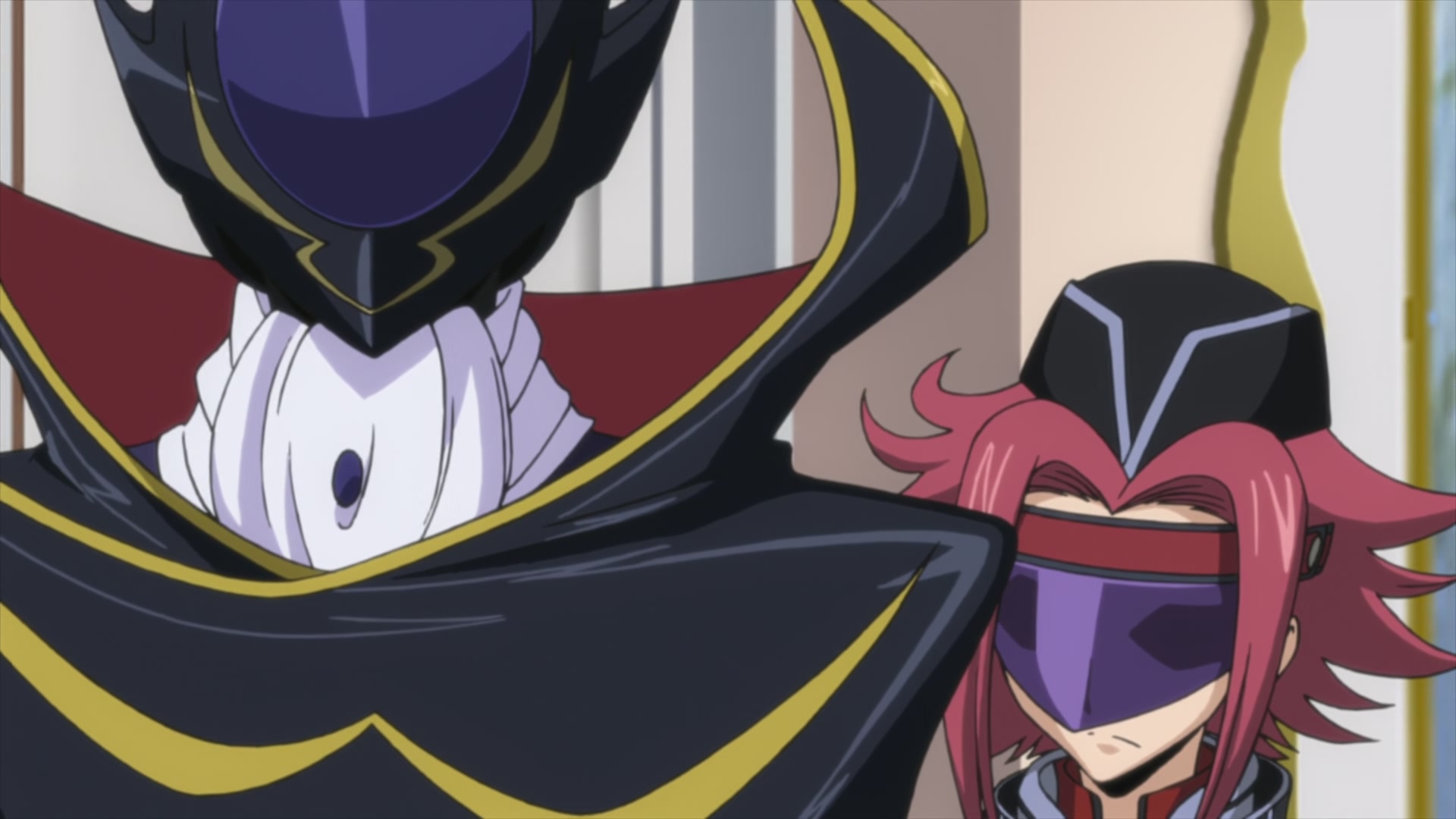 Code Geass Ep 24: The Collapsing Stage @ 00:10:53