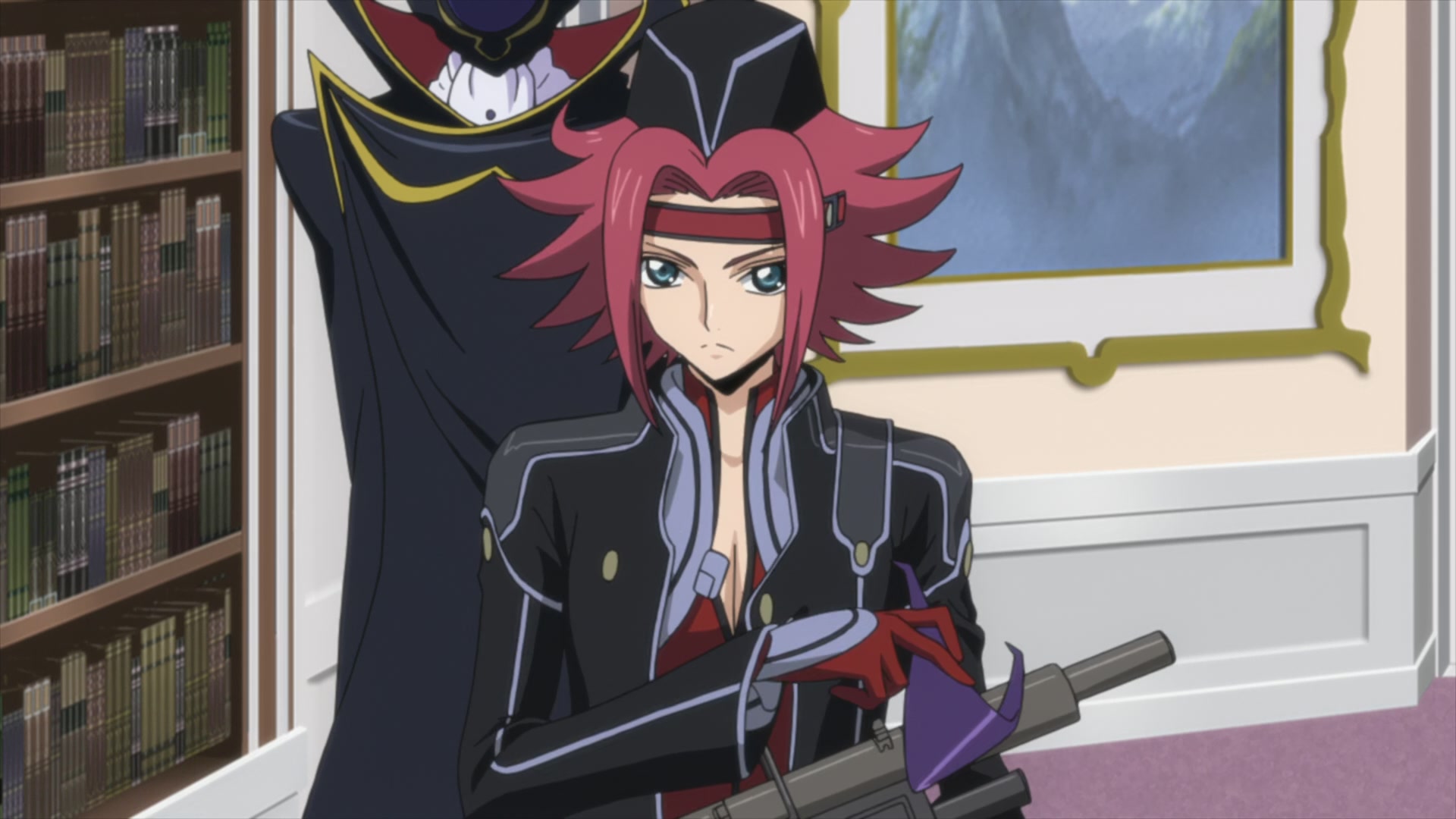 Code Geass Ep 24: The Collapsing Stage @ 00:11:19