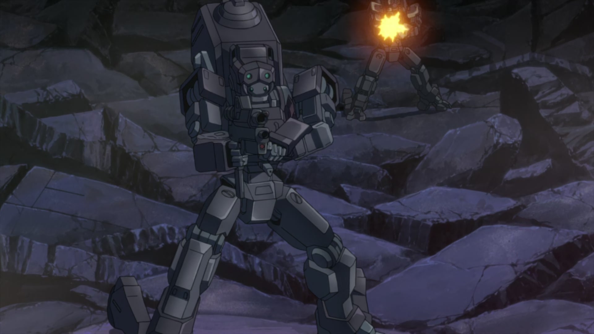 Code Geass Ep 24: The Collapsing Stage @ 00:12:03