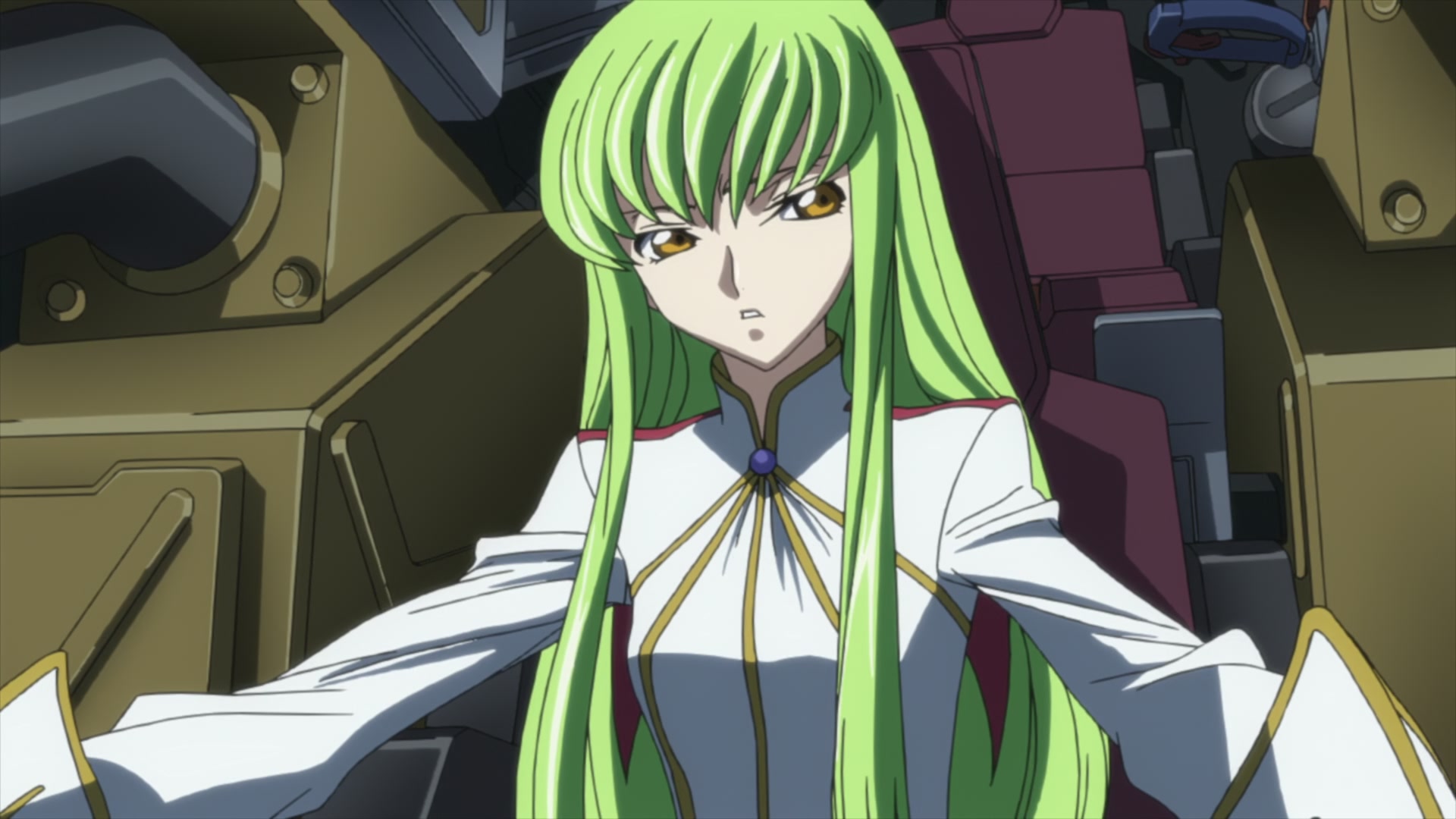 Code Geass Ep 25: Zero @ 00:02:00