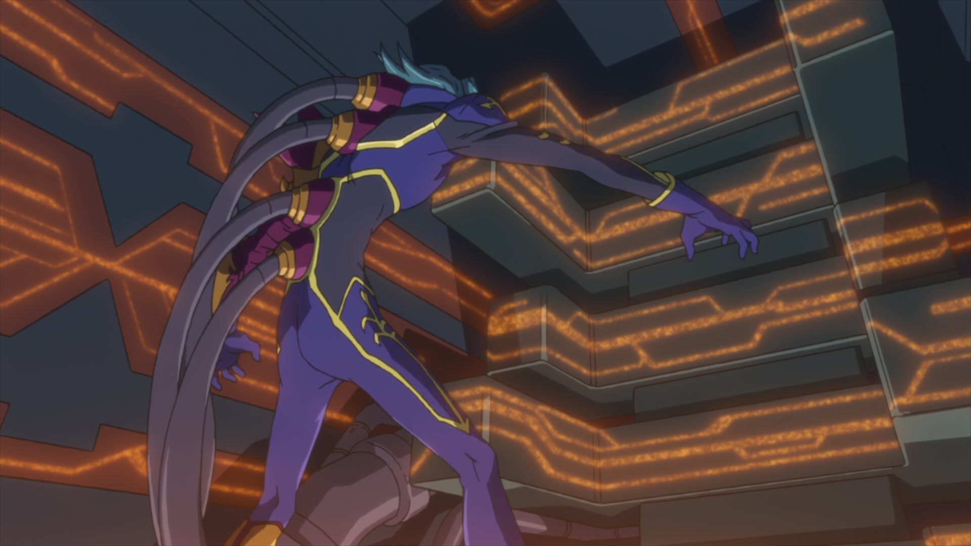 Code Geass Ep 25: Zero @ 00:02:54