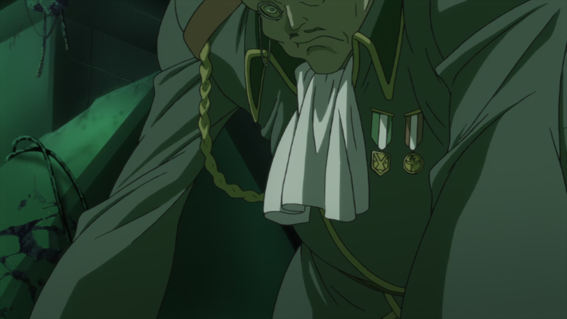 Code Geass Ep 25: Zero @ 00:03:01