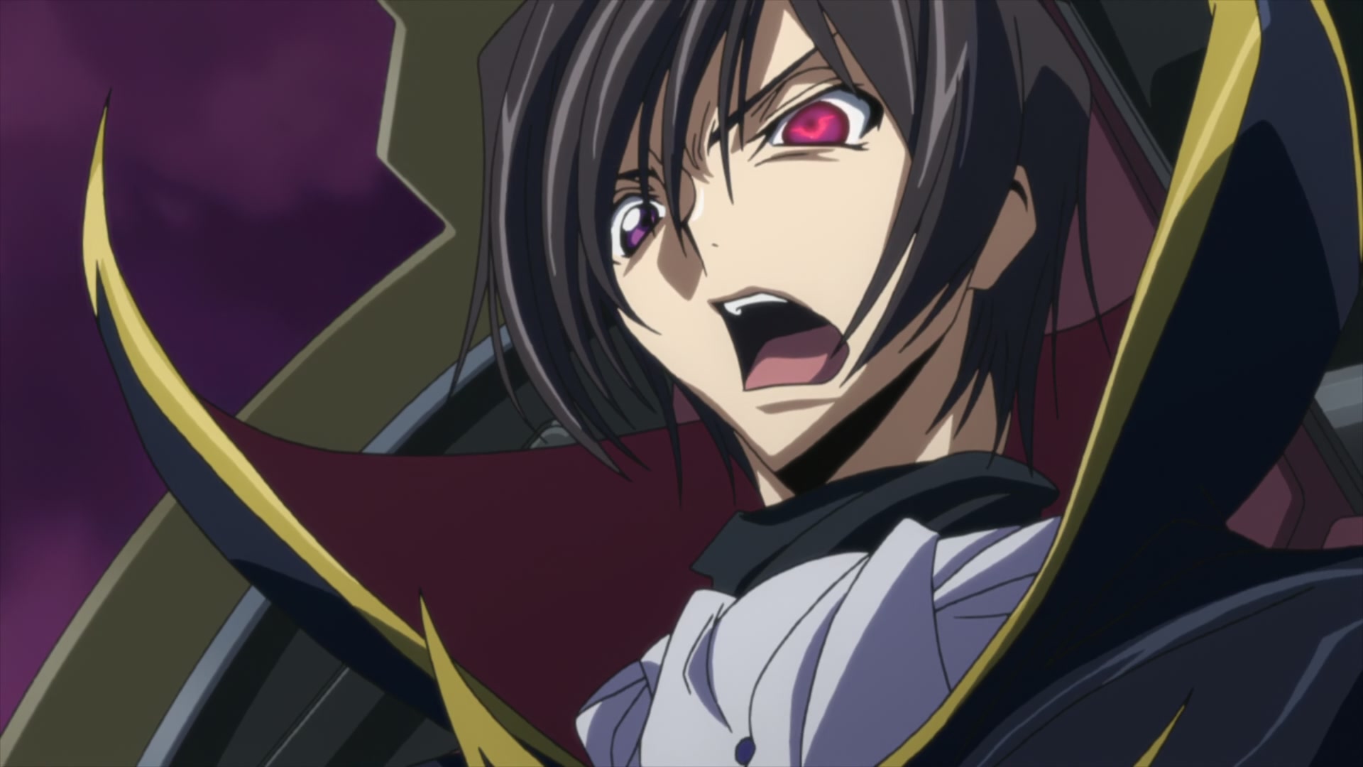 Code Geass Ep 25: Zero @ 00:03:14