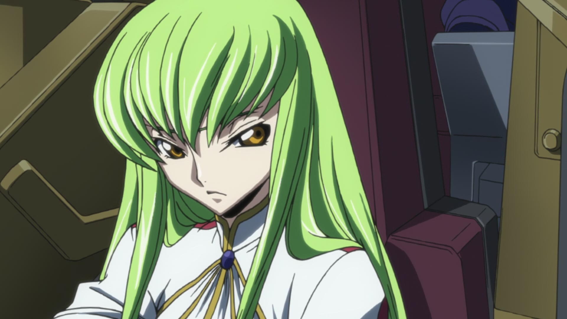 Code Geass Ep 25: Zero @ 00:06:30
