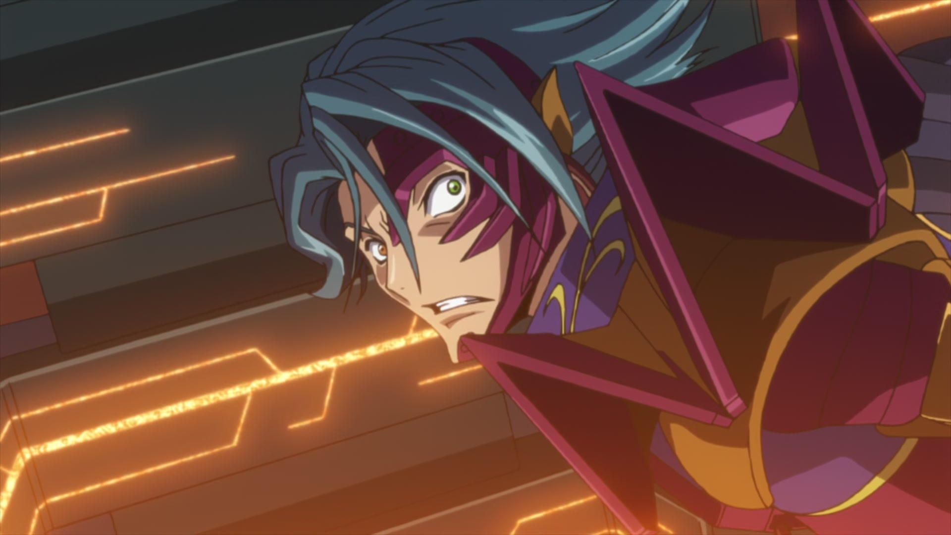 Code Geass Ep 25: Zero @ 00:07:24