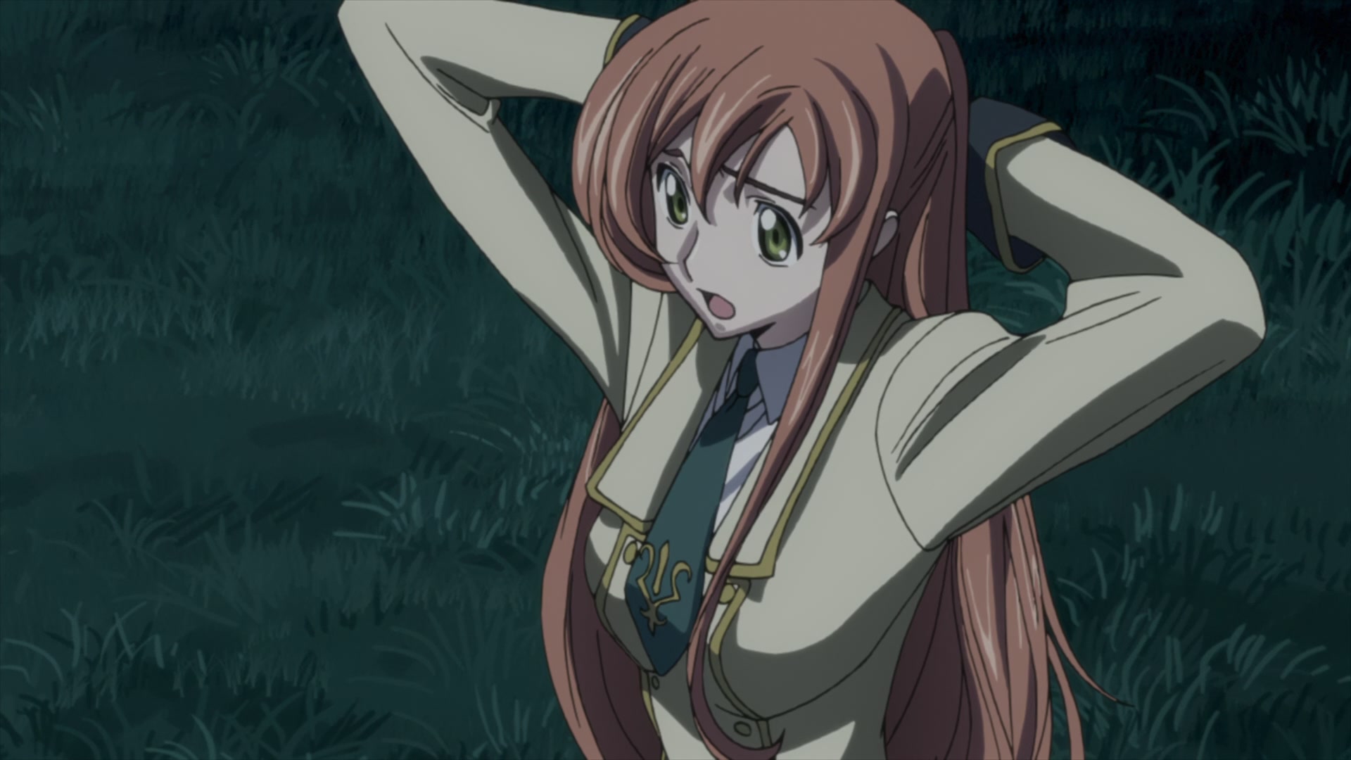 Code Geass Ep 25: Zero @ 00:07:51