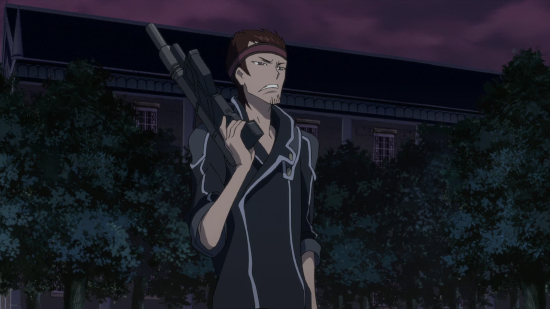 Code Geass Ep 25: Zero @ 00:07:58