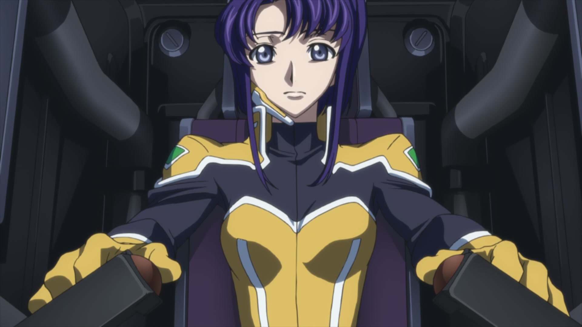 Code Geass Ep 25: Zero @ 00:08:45