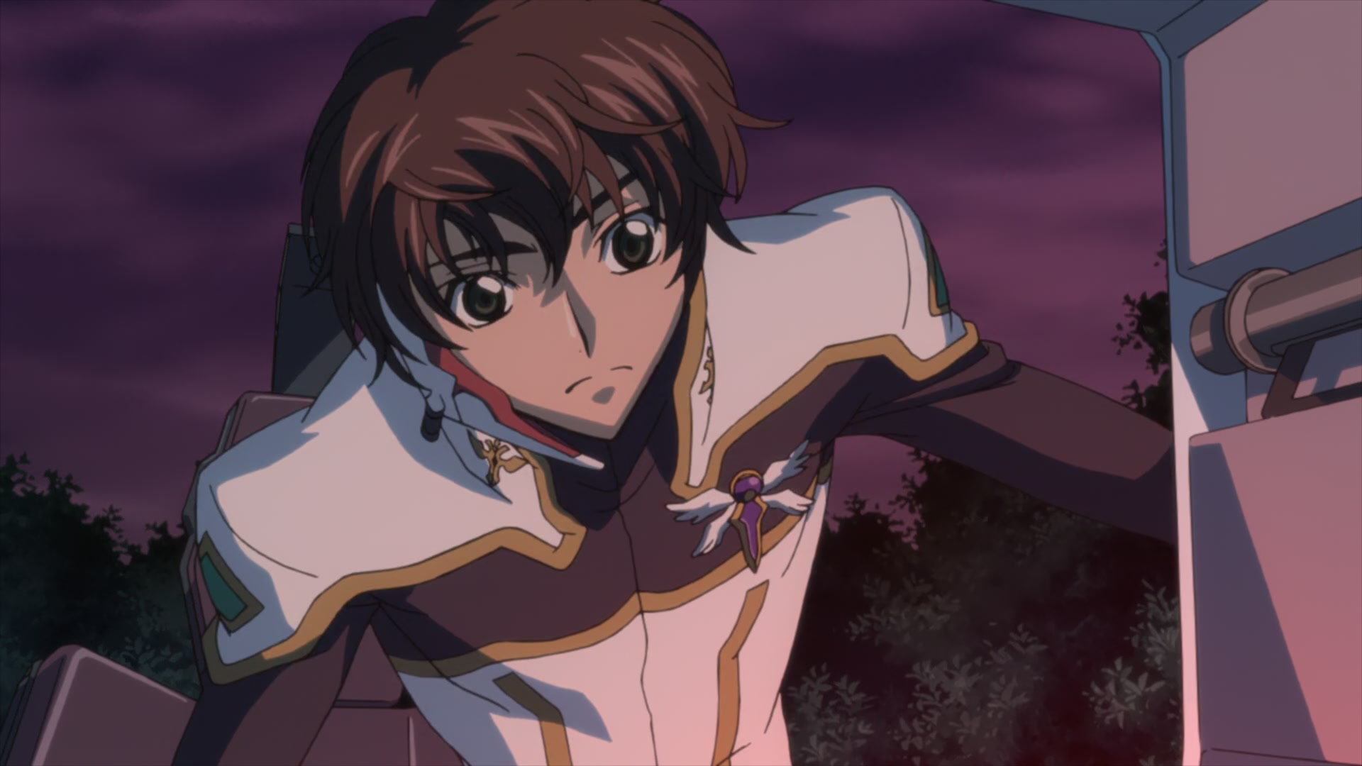 Code Geass Ep 25: Zero @ 00:08:52