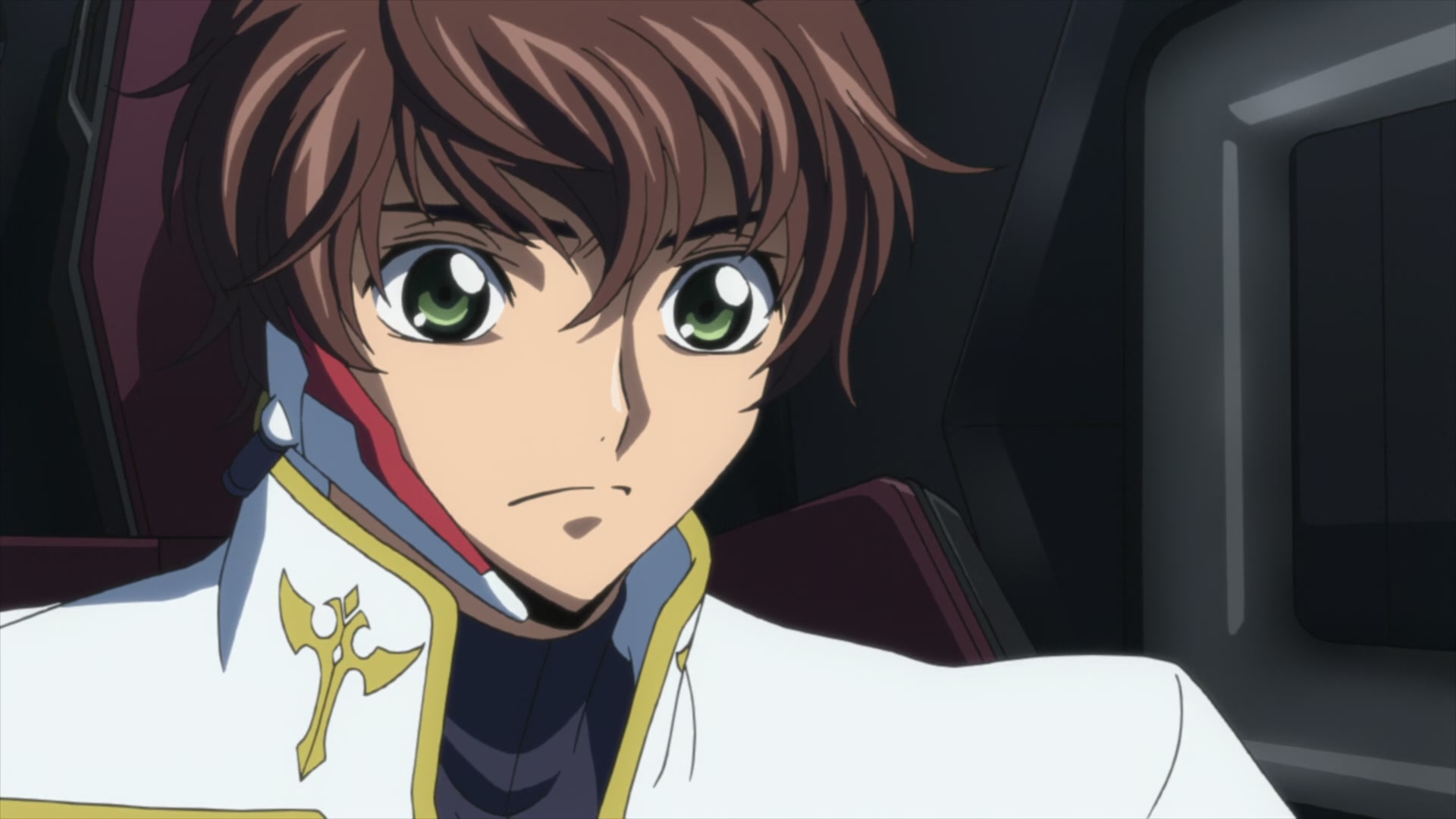Code Geass Ep 25: Zero @ 00:08:58