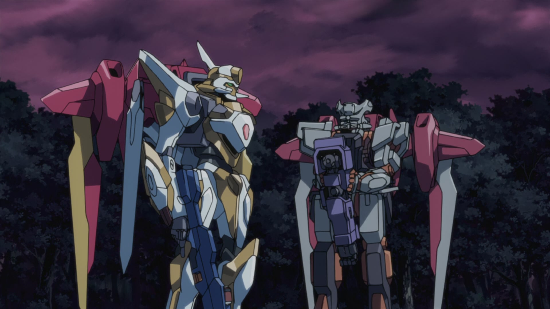 Code Geass Ep 25: Zero @ 00:09:05