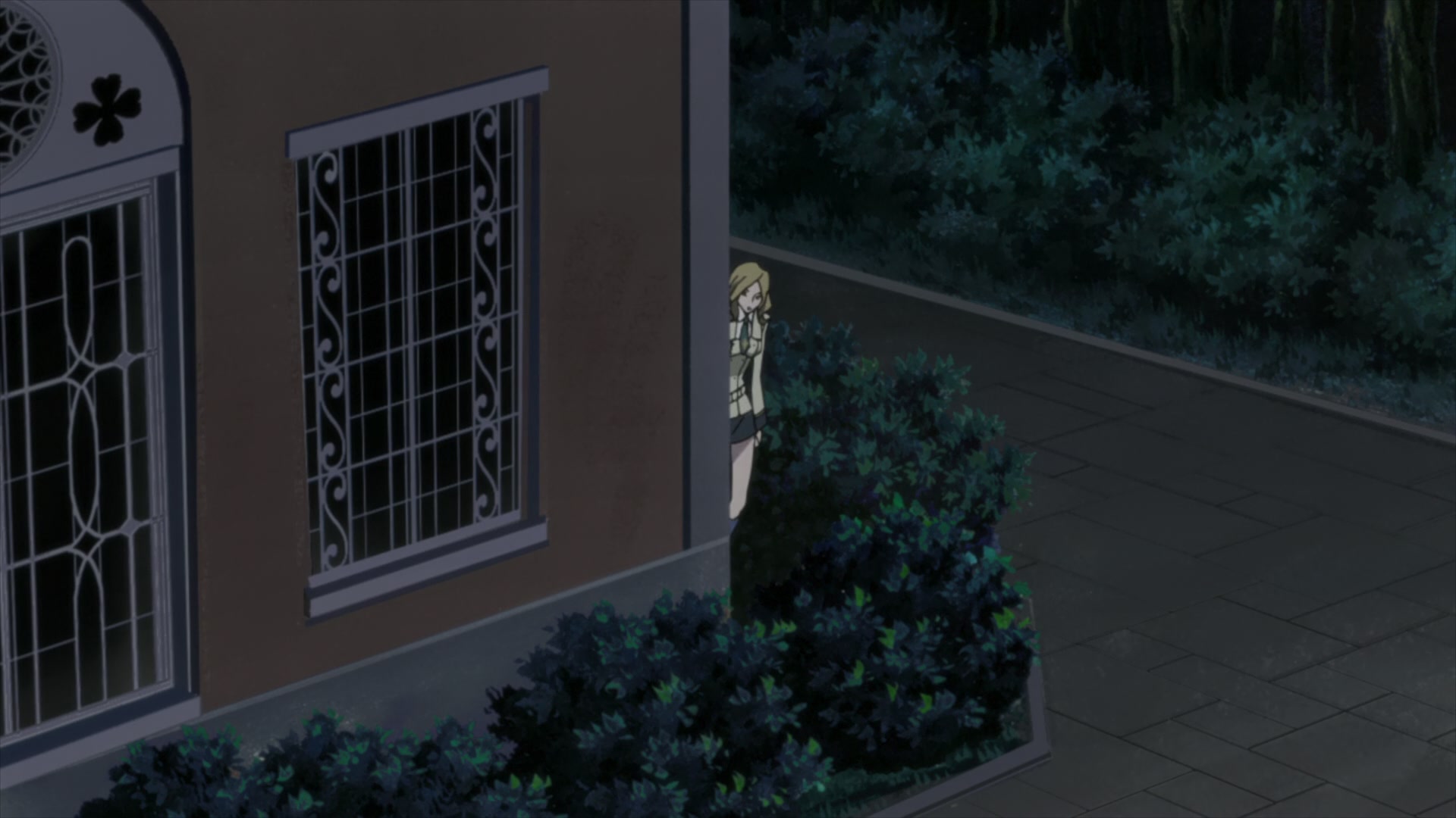 Code Geass Ep 25: Zero @ 00:09:25