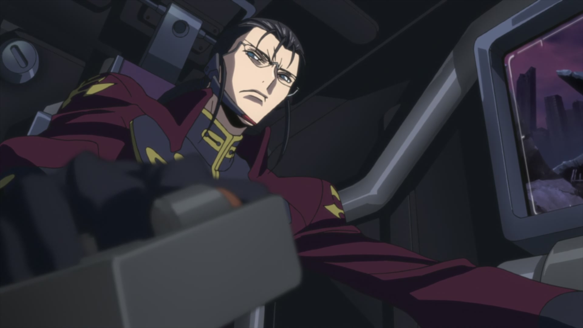 Code Geass Ep 25: Zero @ 00:10:40