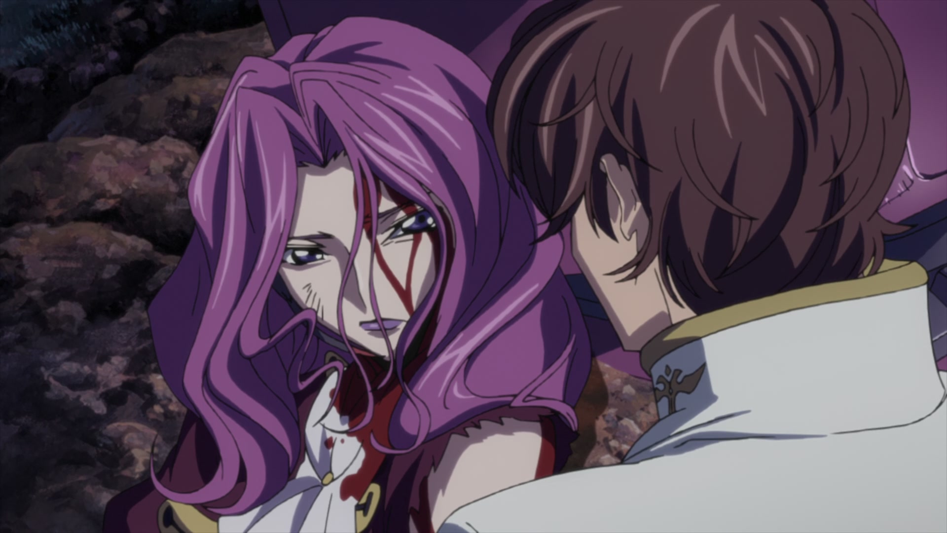 Code Geass Ep 25: Zero @ 00:11:07