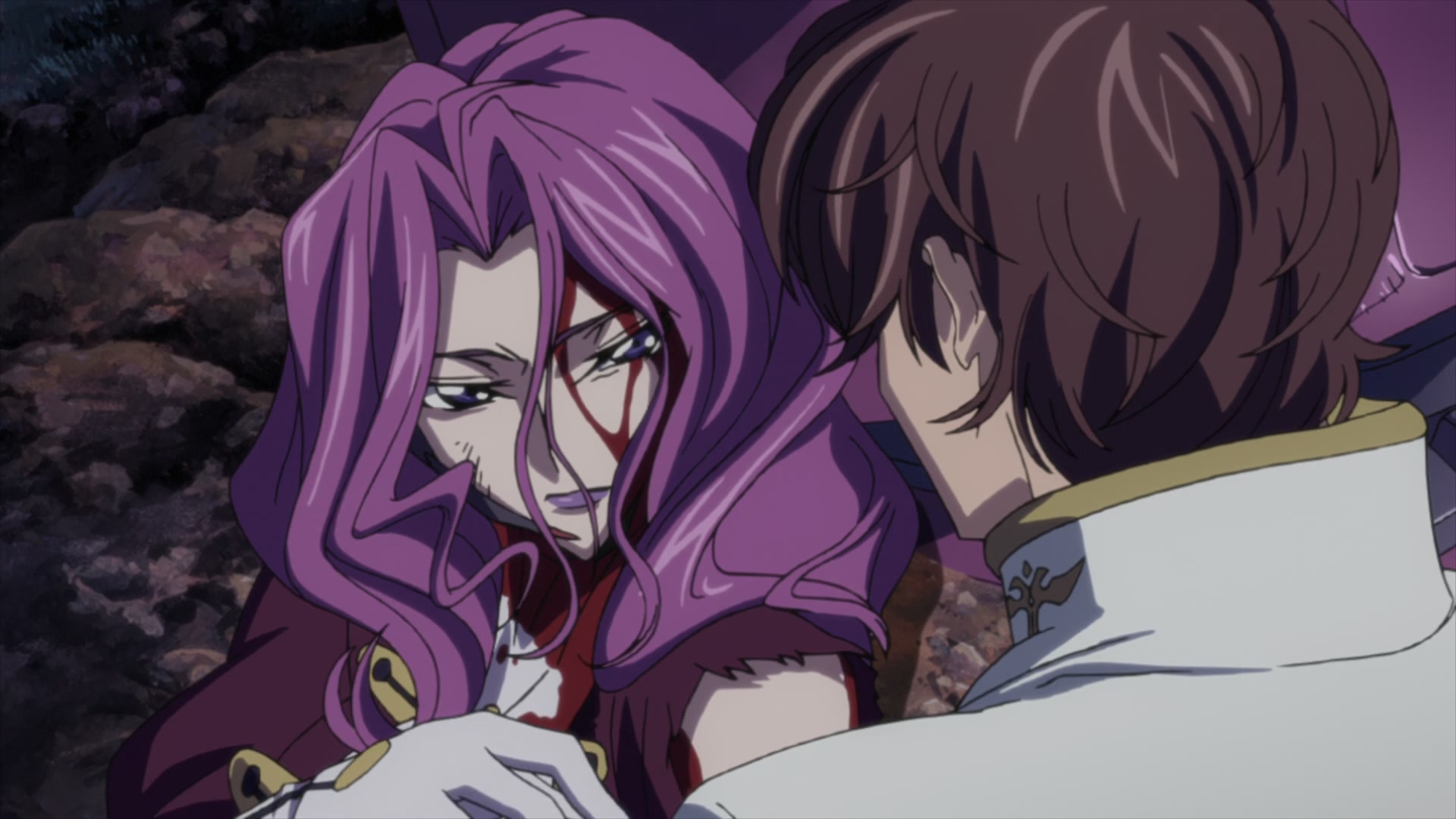 Code Geass Ep 25: Zero @ 00:11:13