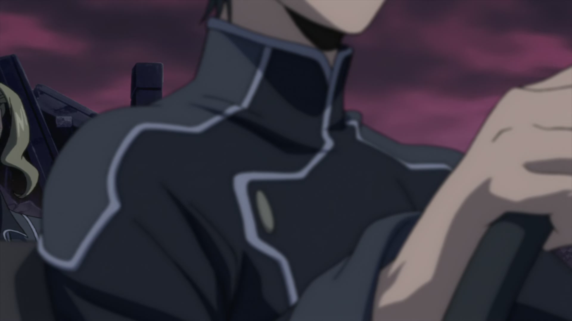 Code Geass Ep 25: Zero @ 00:11:27
