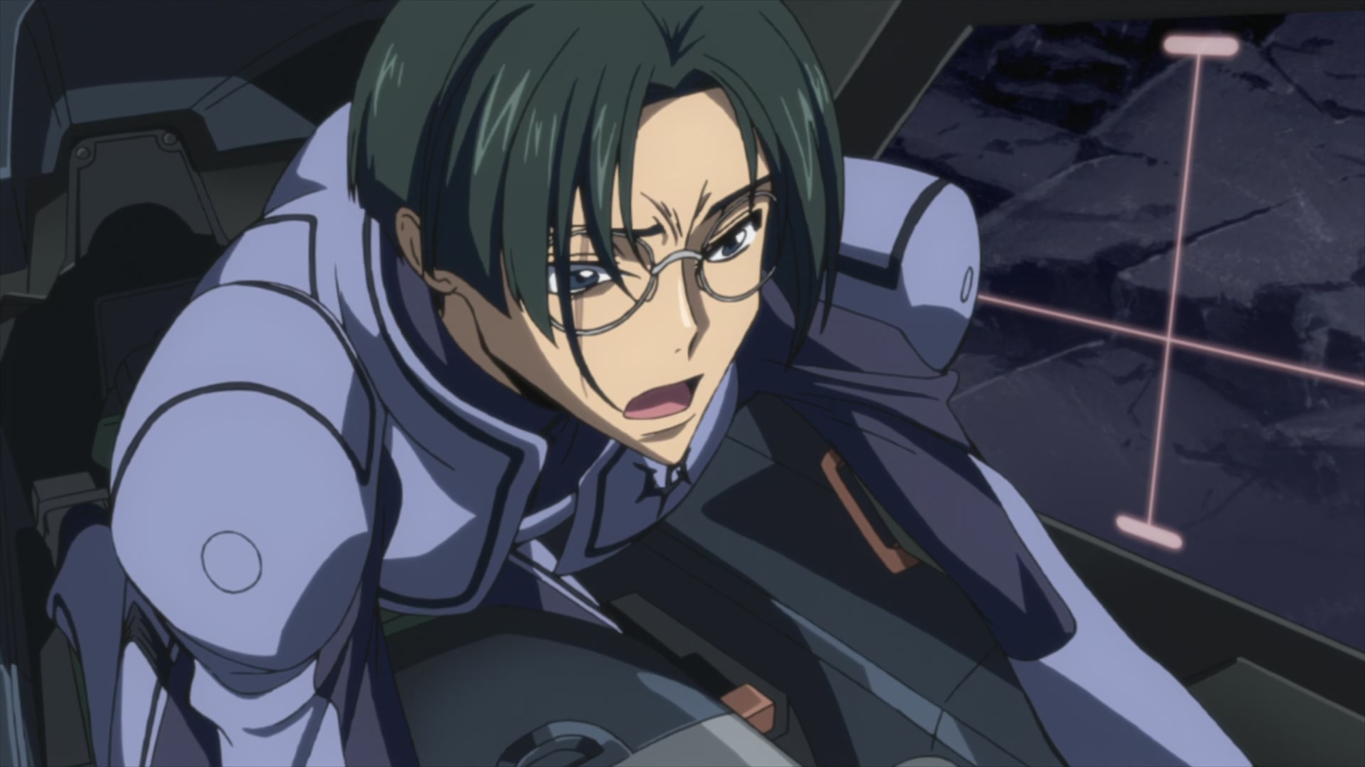 Code Geass Ep 25: Zero @ 00:11:47