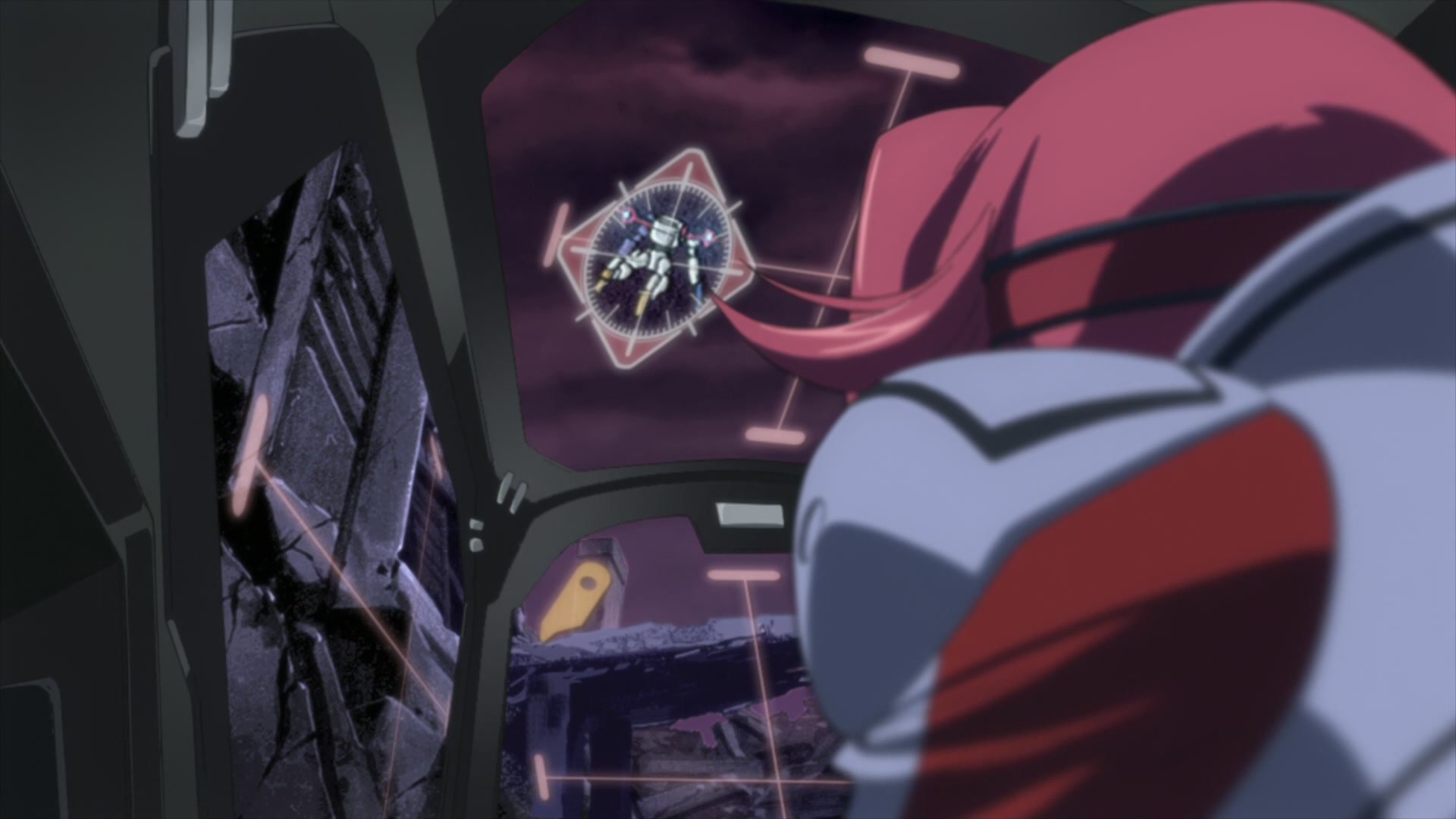 Code Geass Ep 25: Zero @ 00:12:21