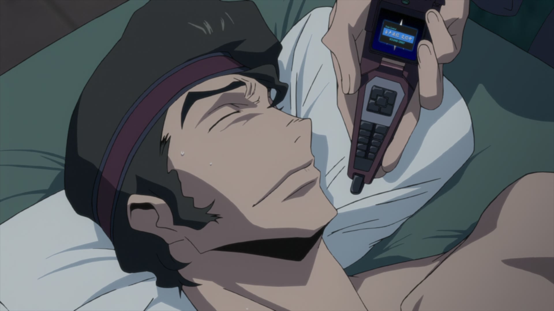 Code Geass Ep 25: Zero @ 00:12:28